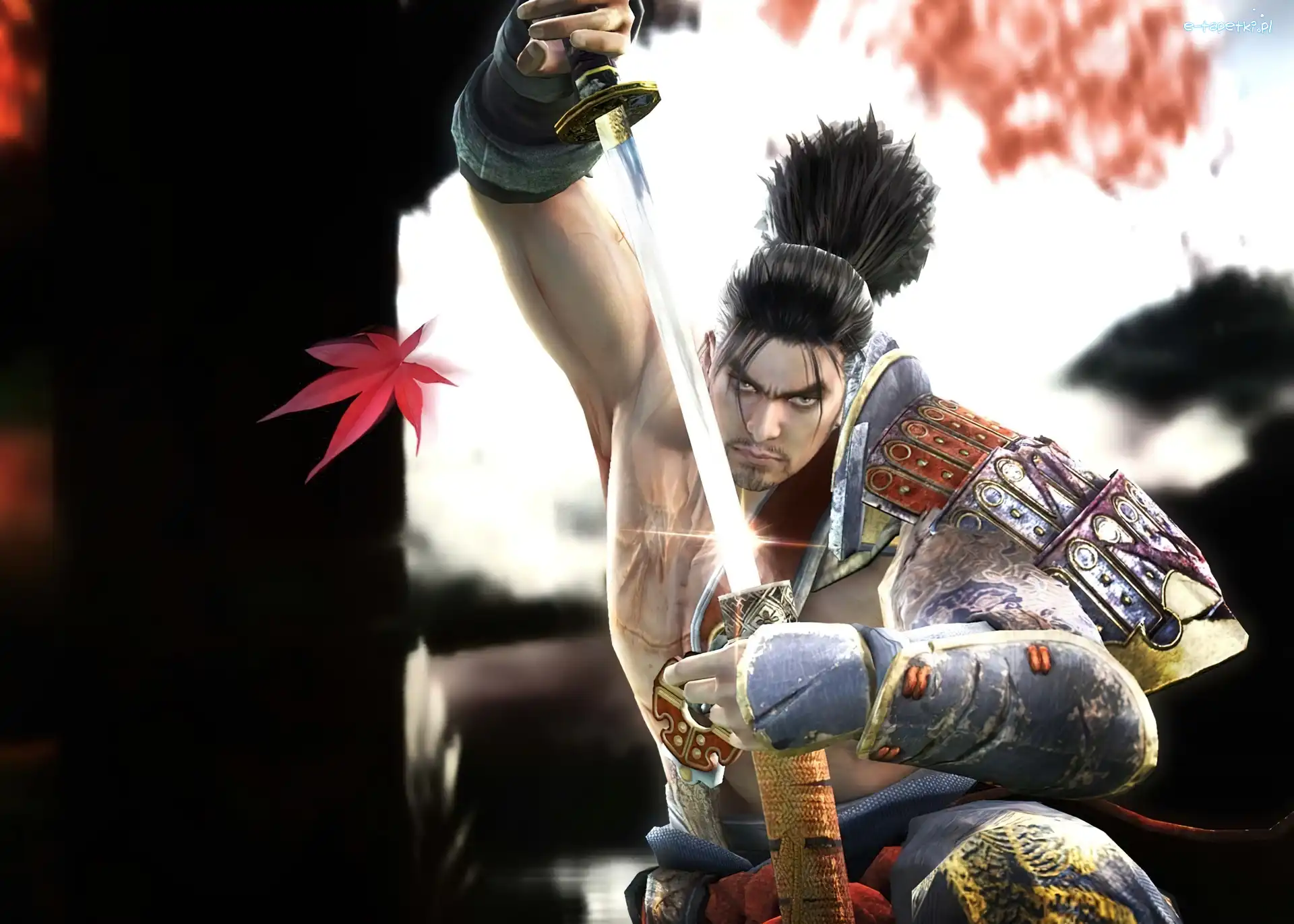 Mitsurugi, Soul Calibur IV