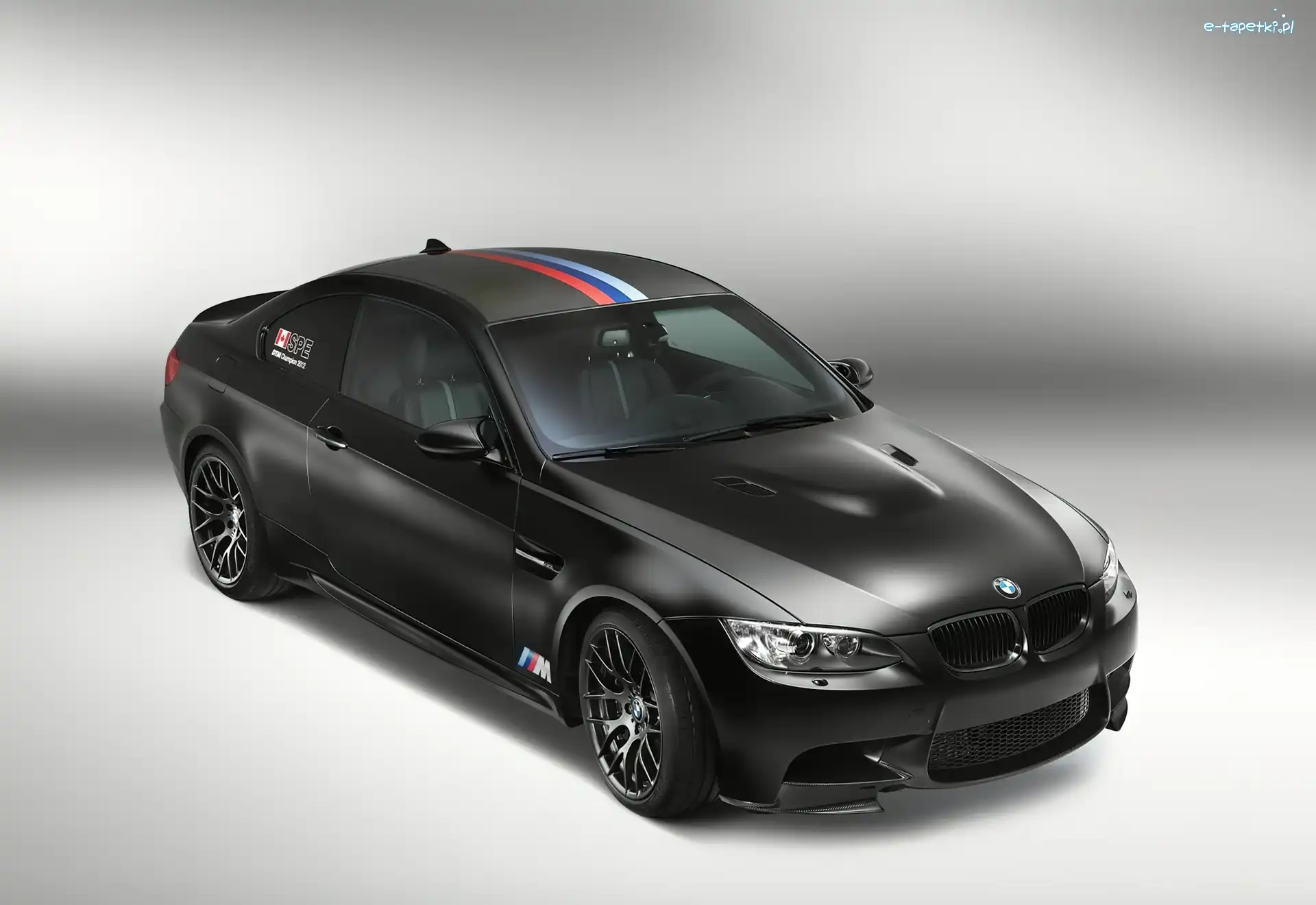 M3, BMW, Czarne