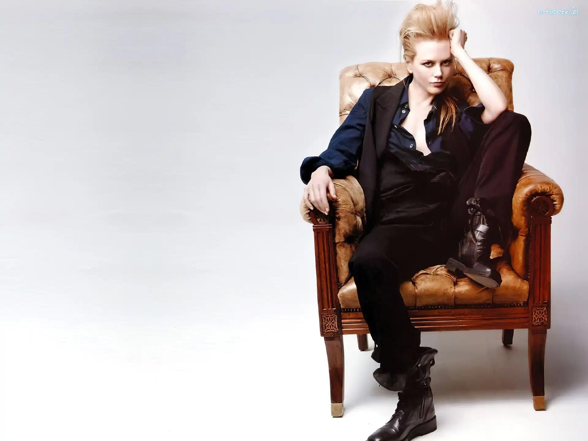 Fotel, Nicole Kidman