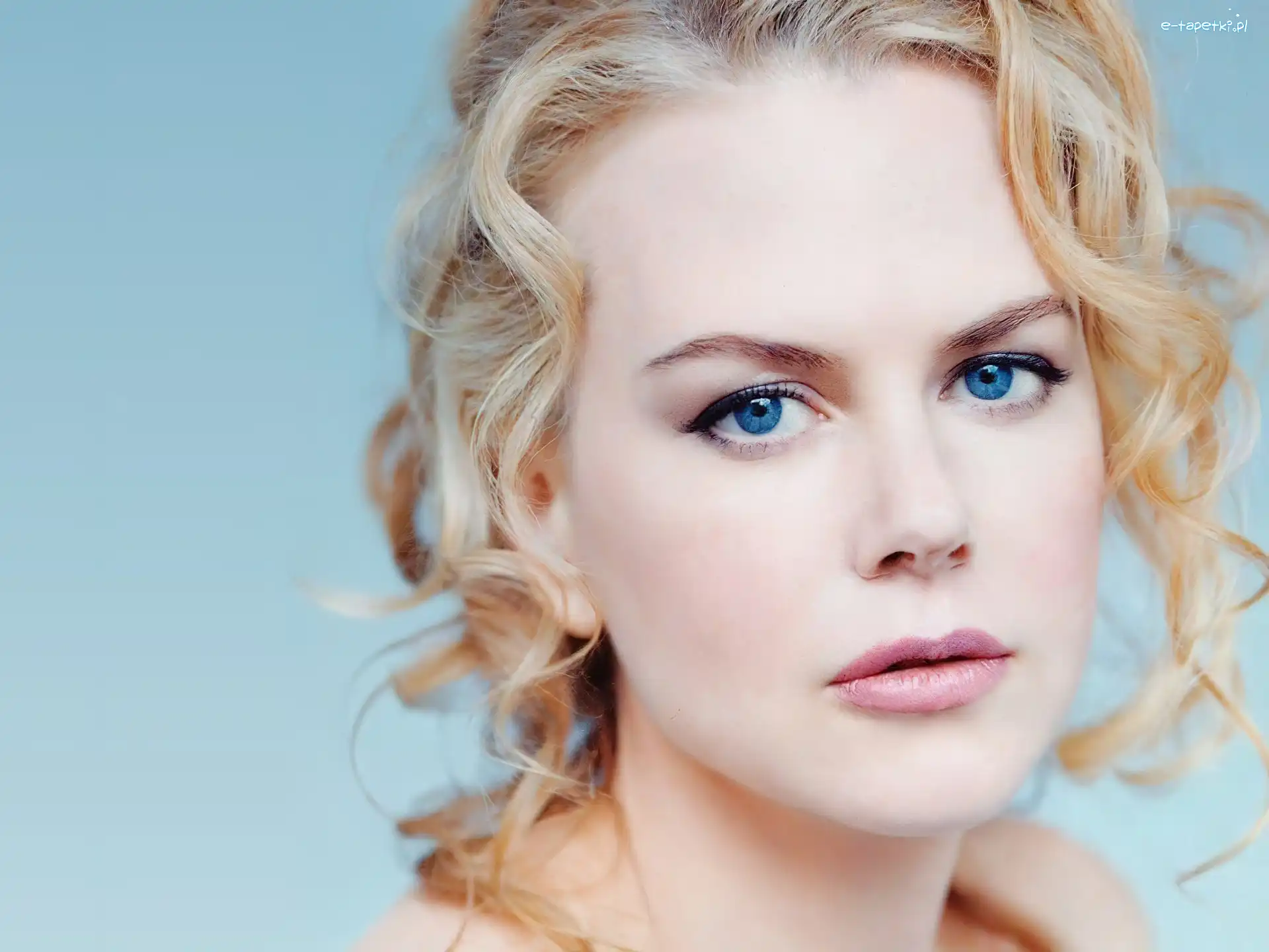 Twarz, Nicole Kidman