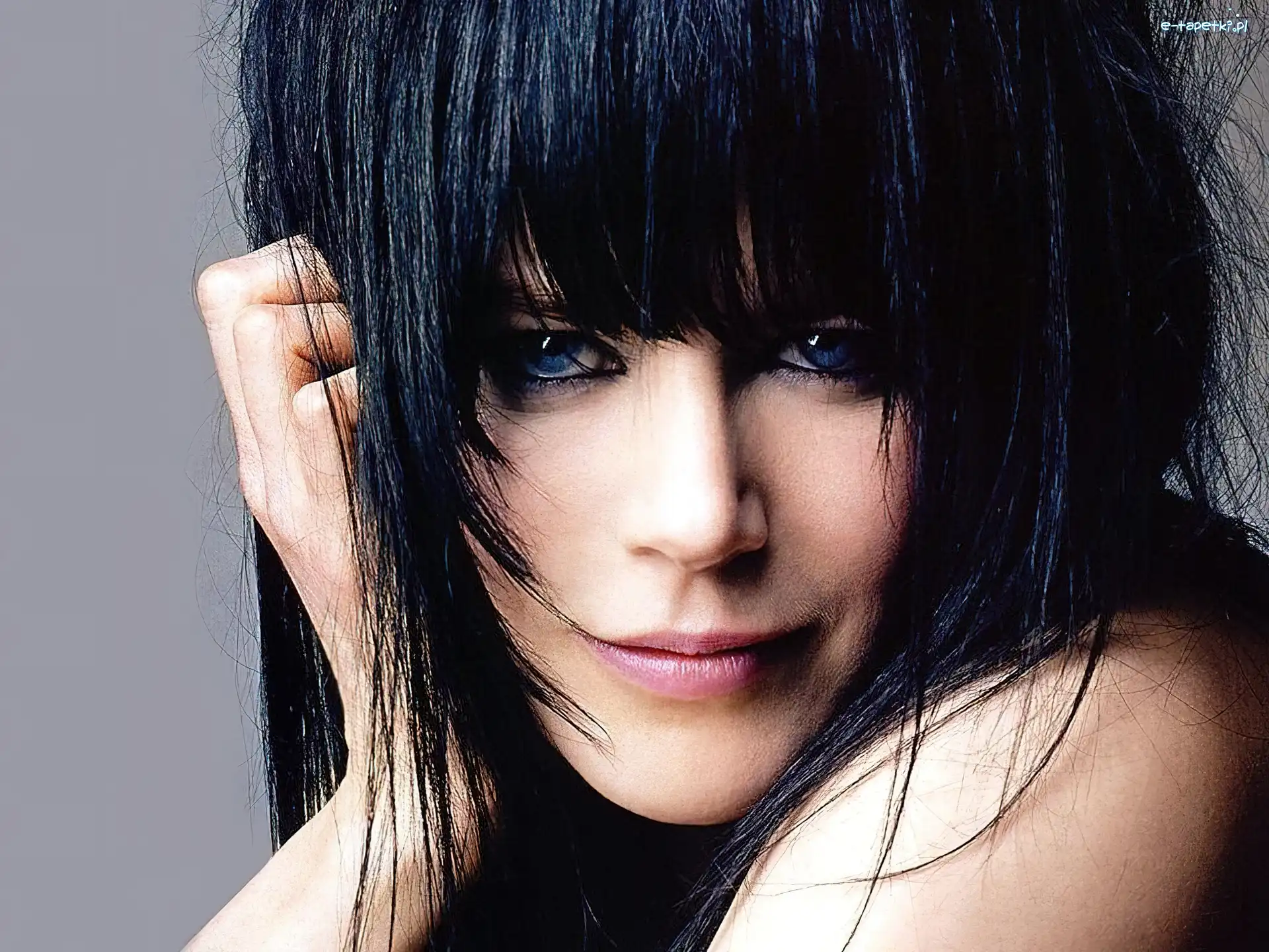 Czarne Włosy, Nicole Kidman