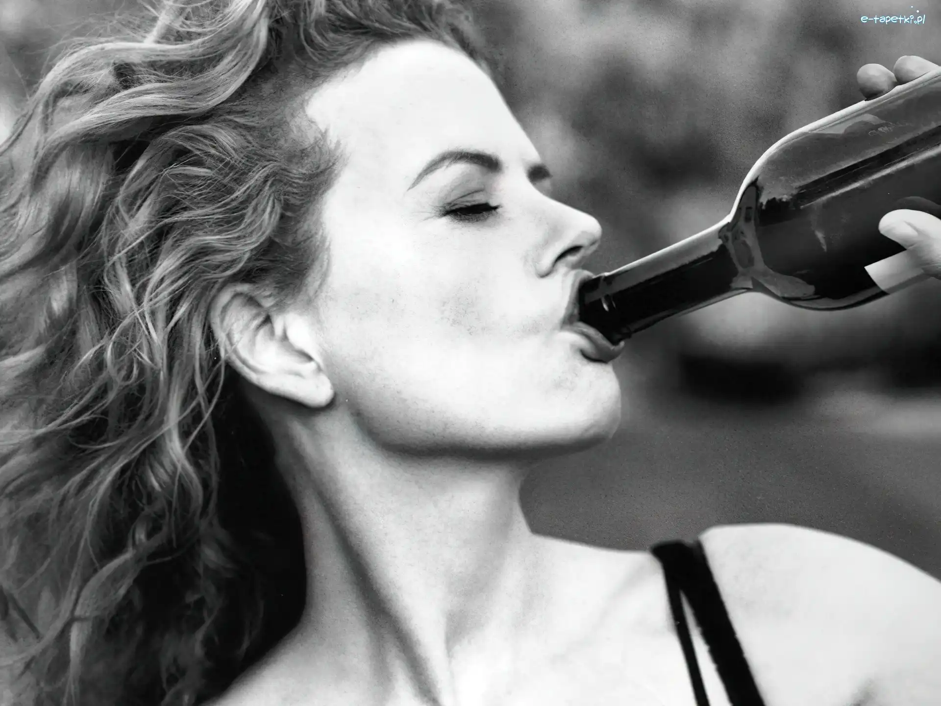 Wino, Nicole Kidman