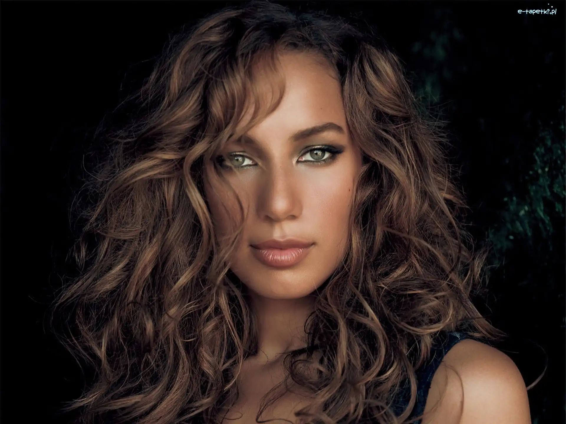 Makijaż, Leona Lewis