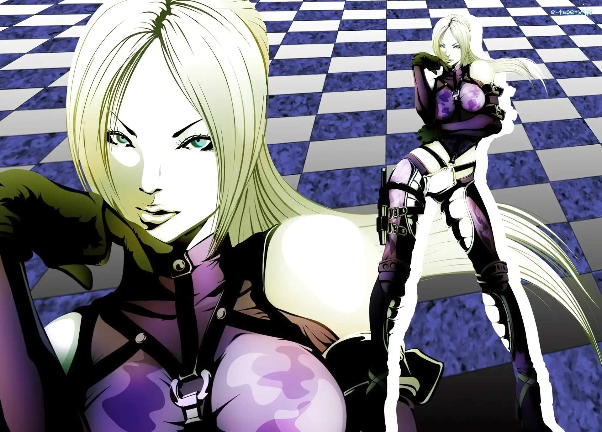 Nina Williams, Tekken Tag Tournament 2