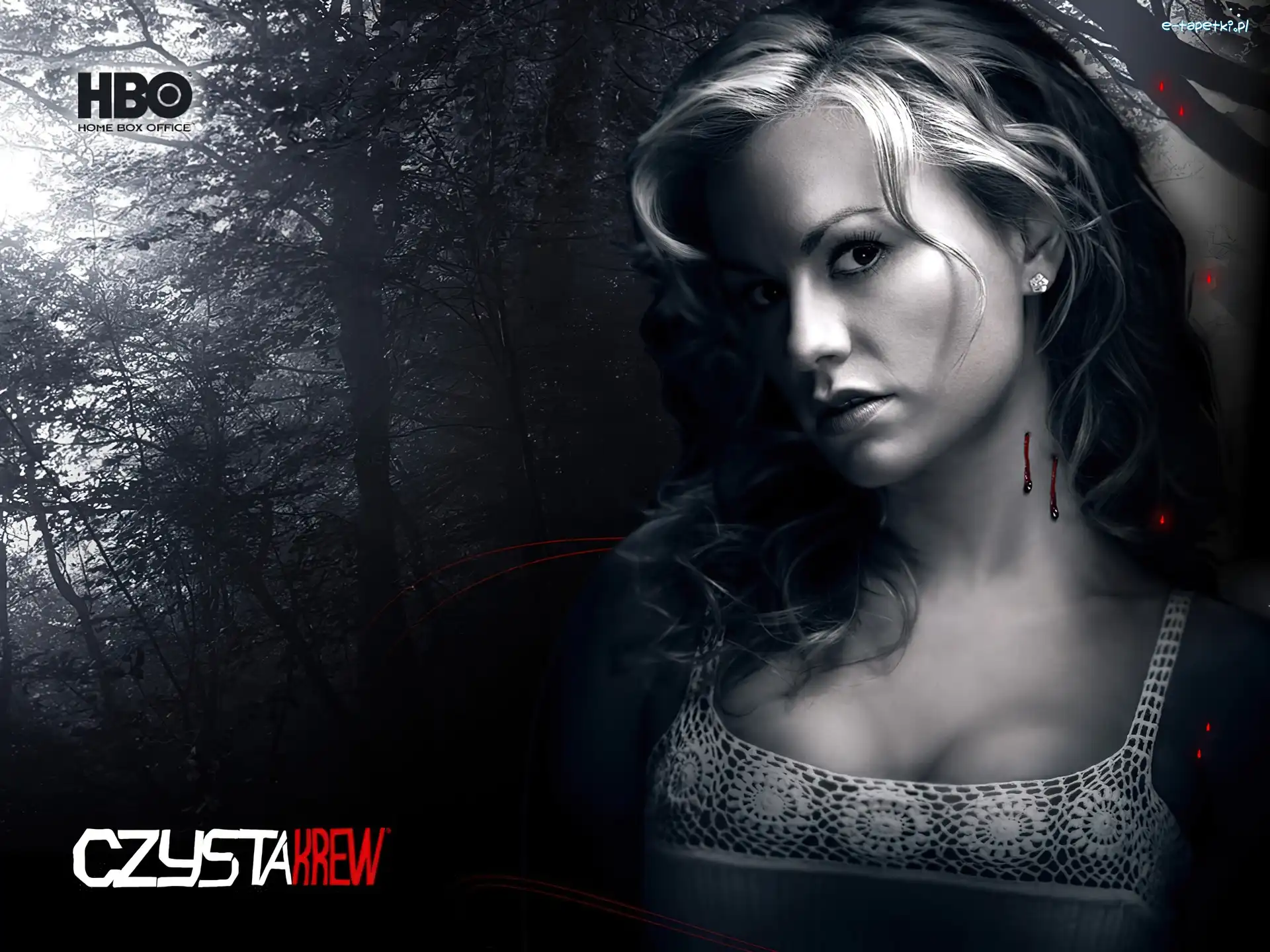 Anna Paquin, True Blood, Czysta krew
