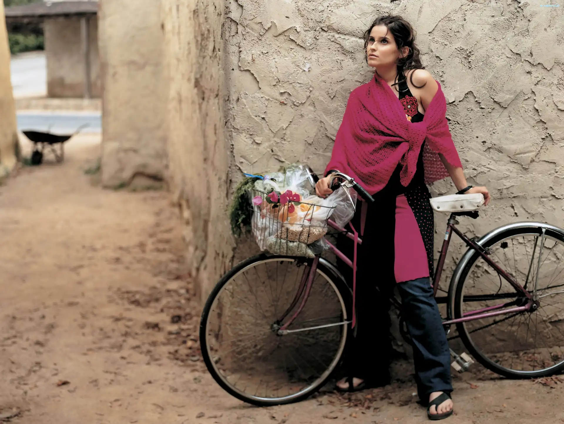 Rower, Nelly Furtado
