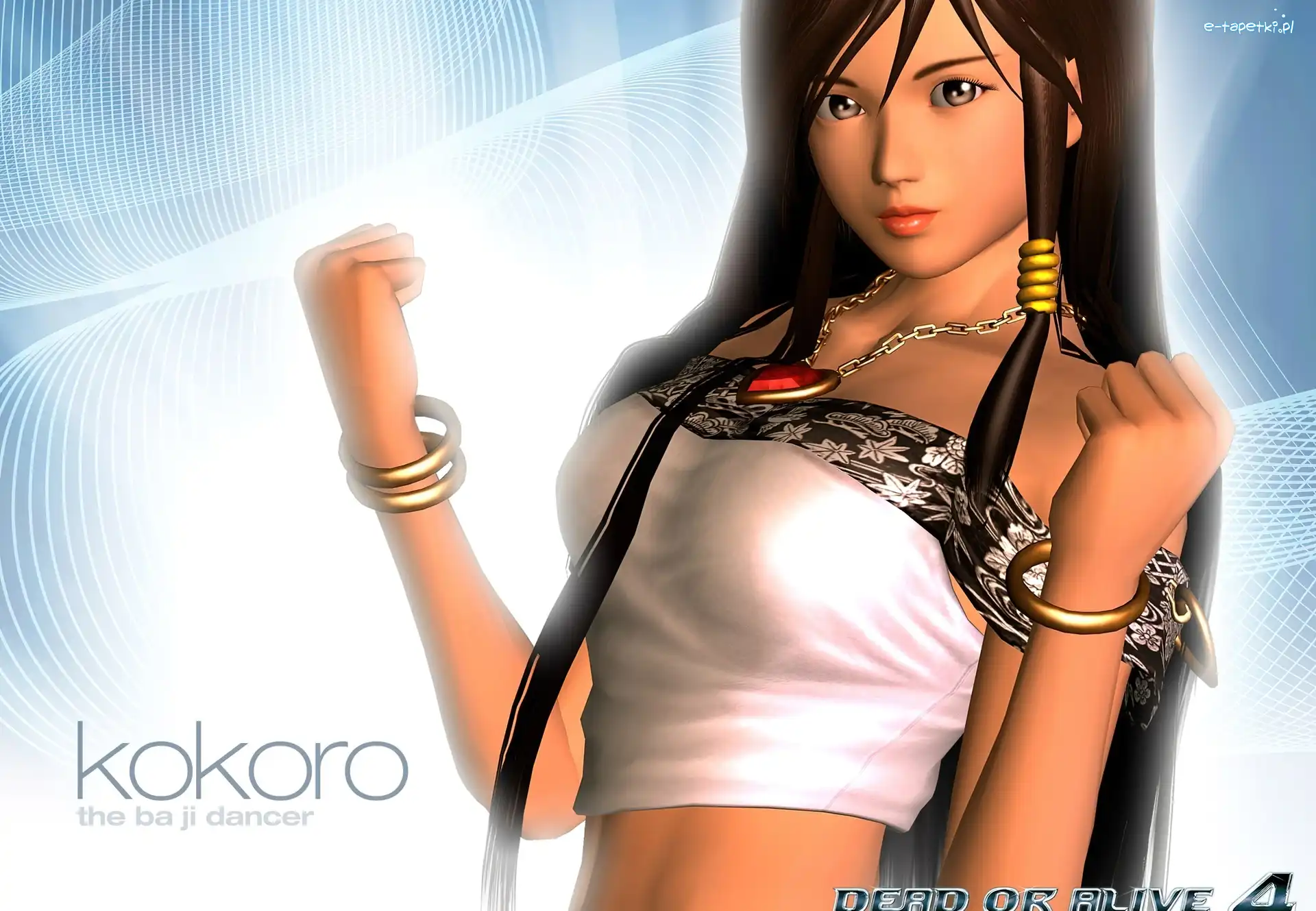 Kokoro, Dead Of Alive 4
