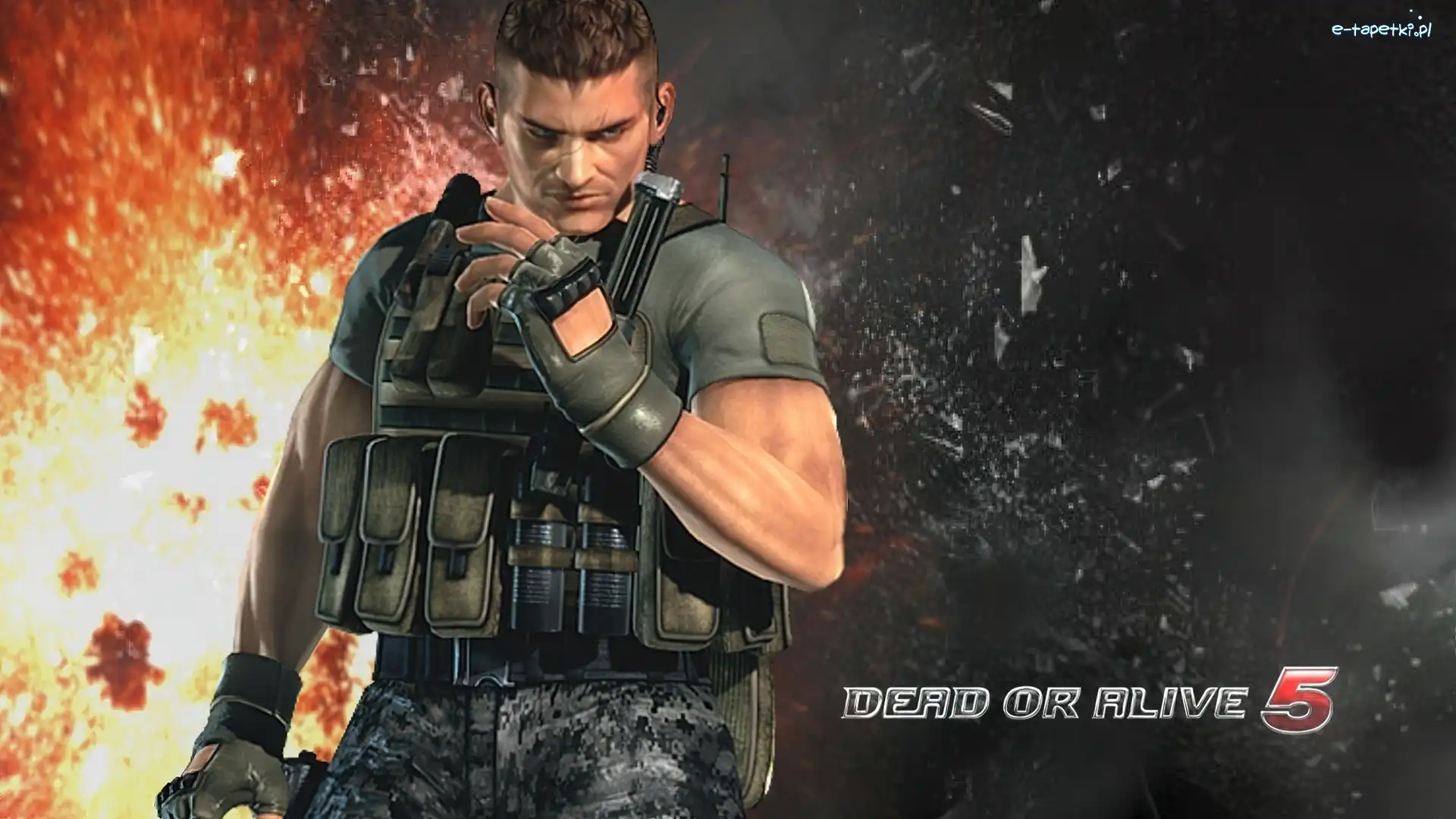 Bayman, Dead Of Alive 5