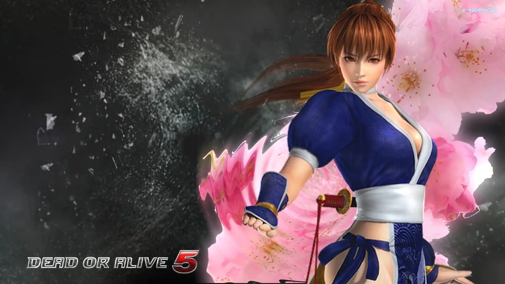 Kasumi, Dead Of Alive 5