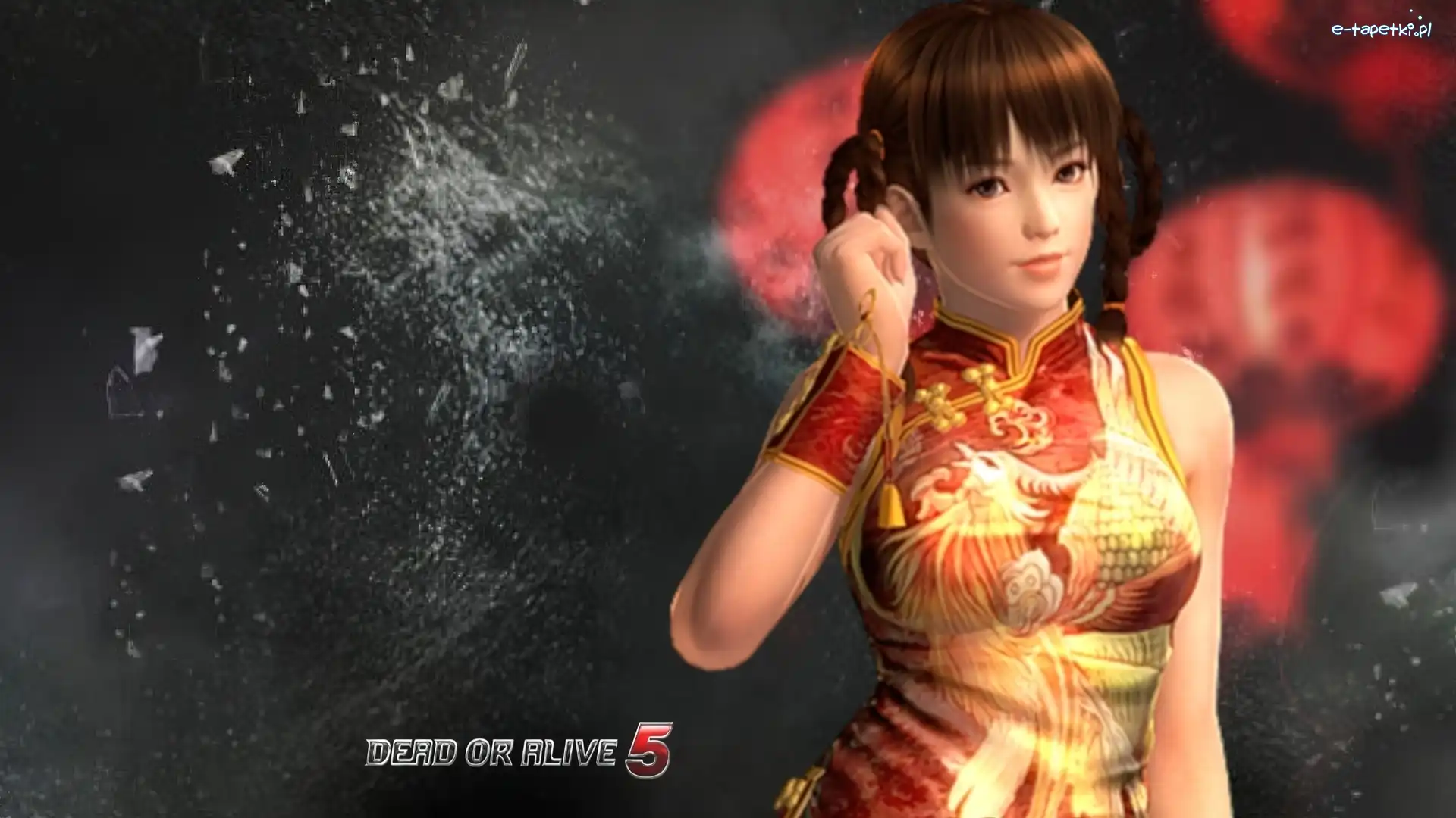 Lei Fang, Dead Of Alive 5
