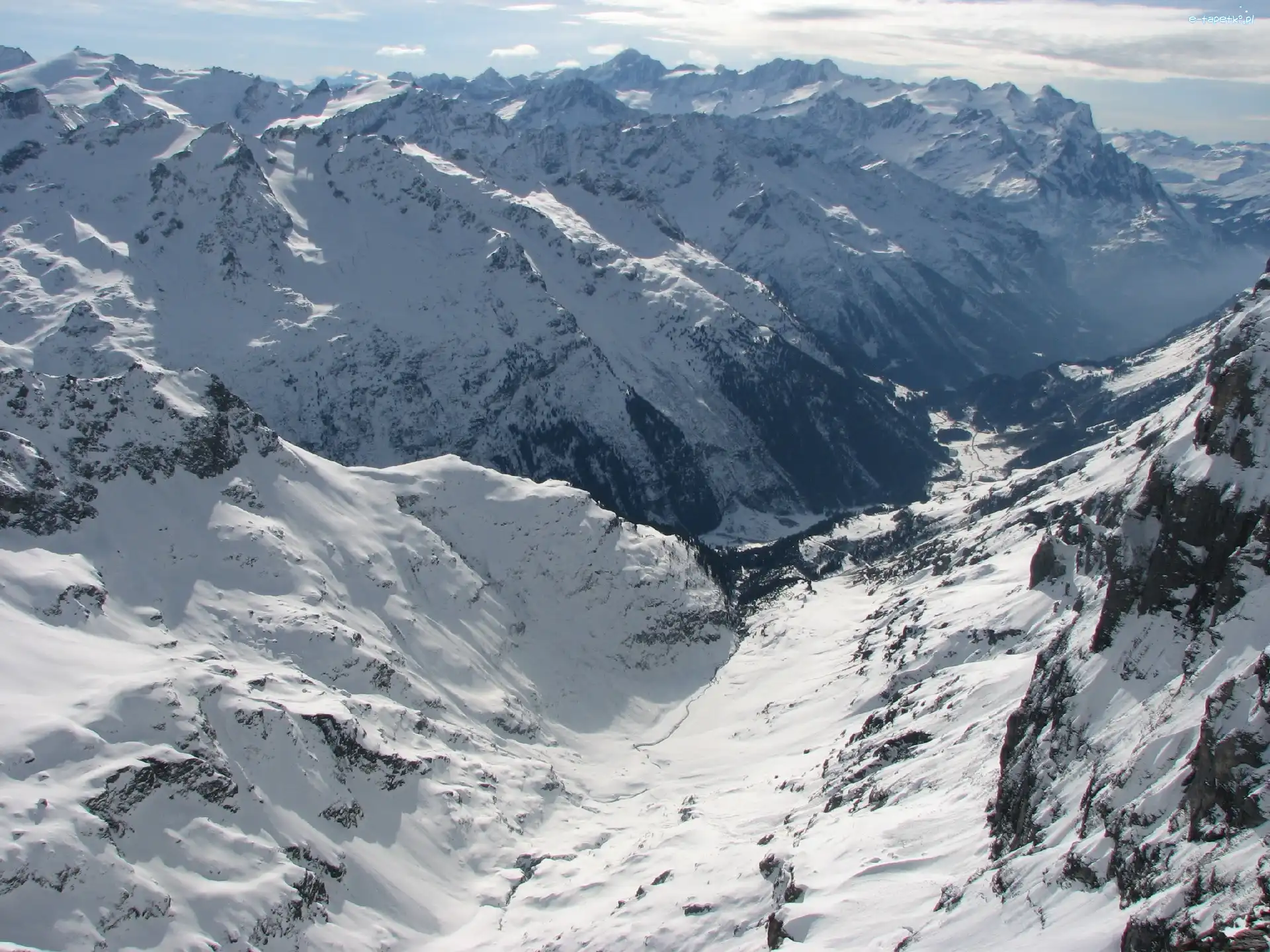 Tatry, Góry