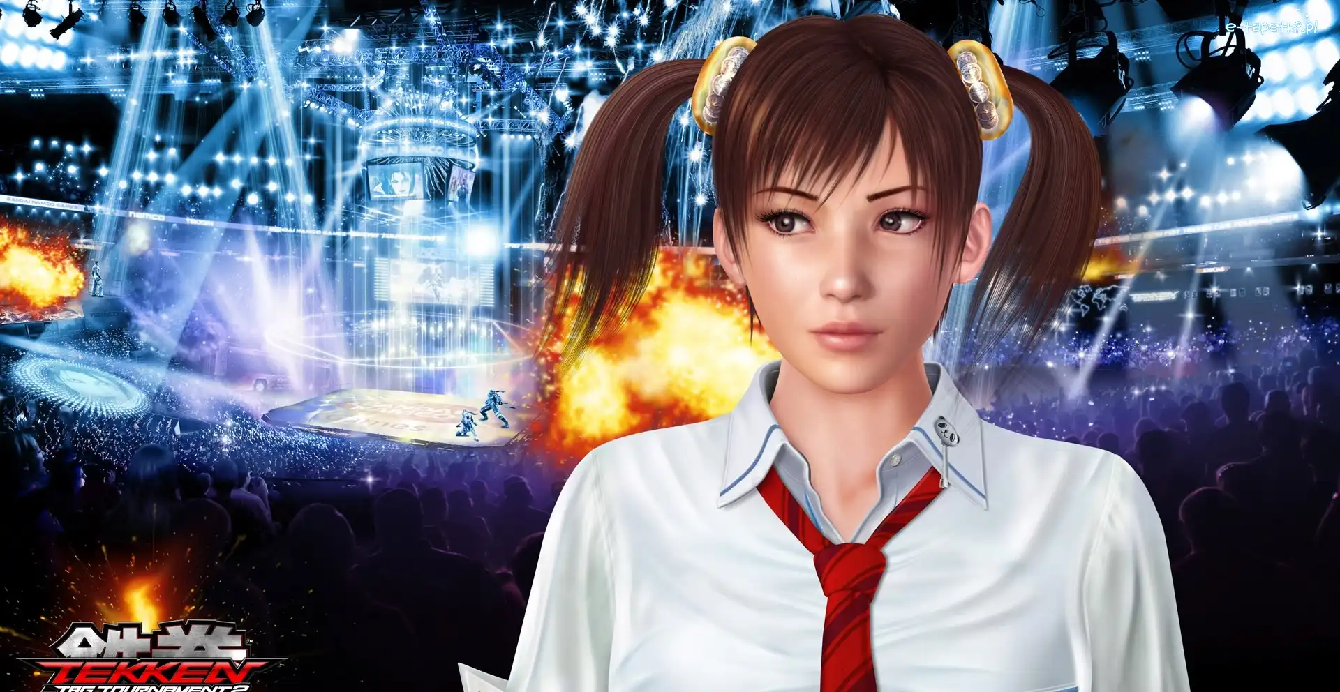 Ling Xiaoyu, Tekken Tag Tournament 2