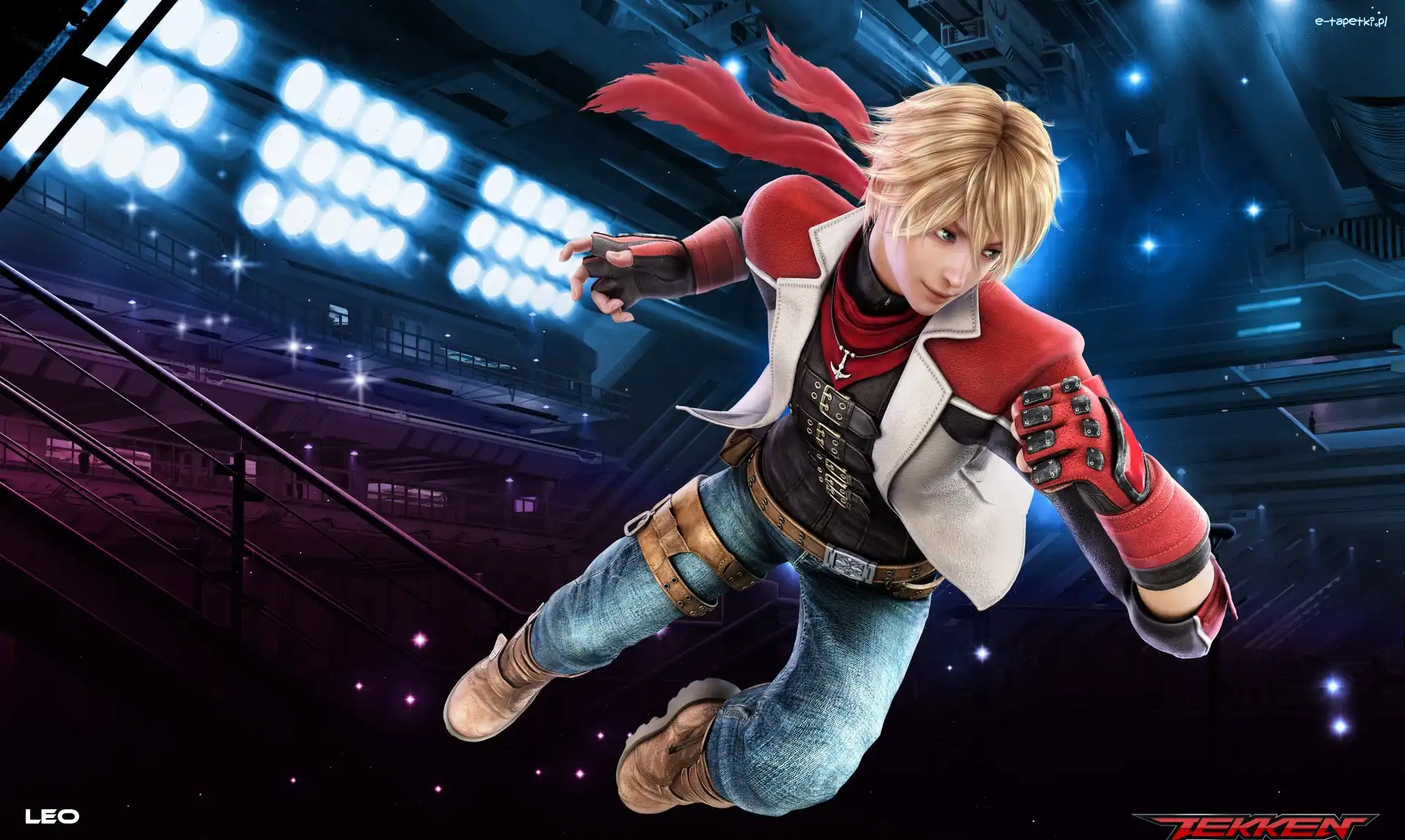 Leo, Tekken Tag Tournament 2
