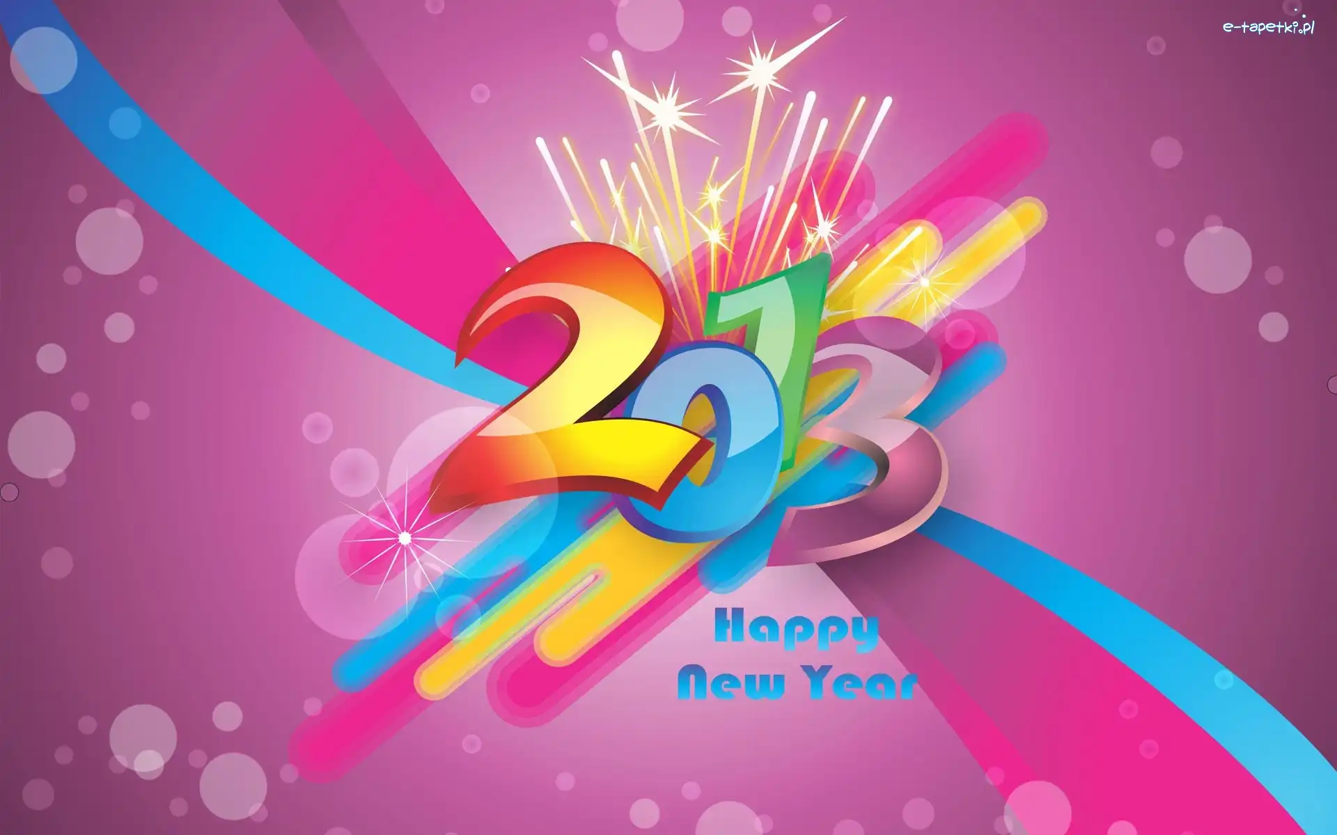 2013, Rok, Nowy