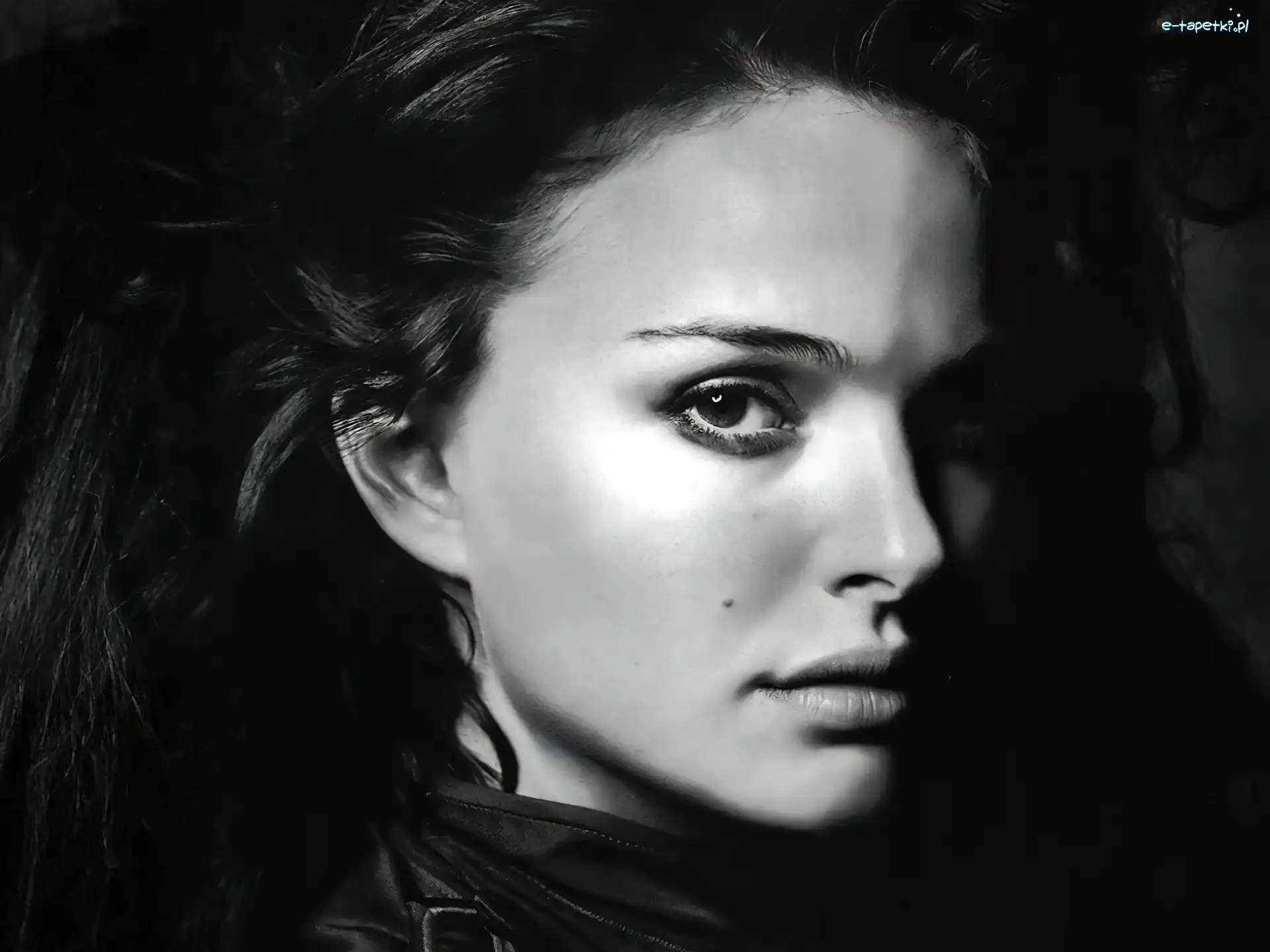 Natalie Portman, Twarzyczka