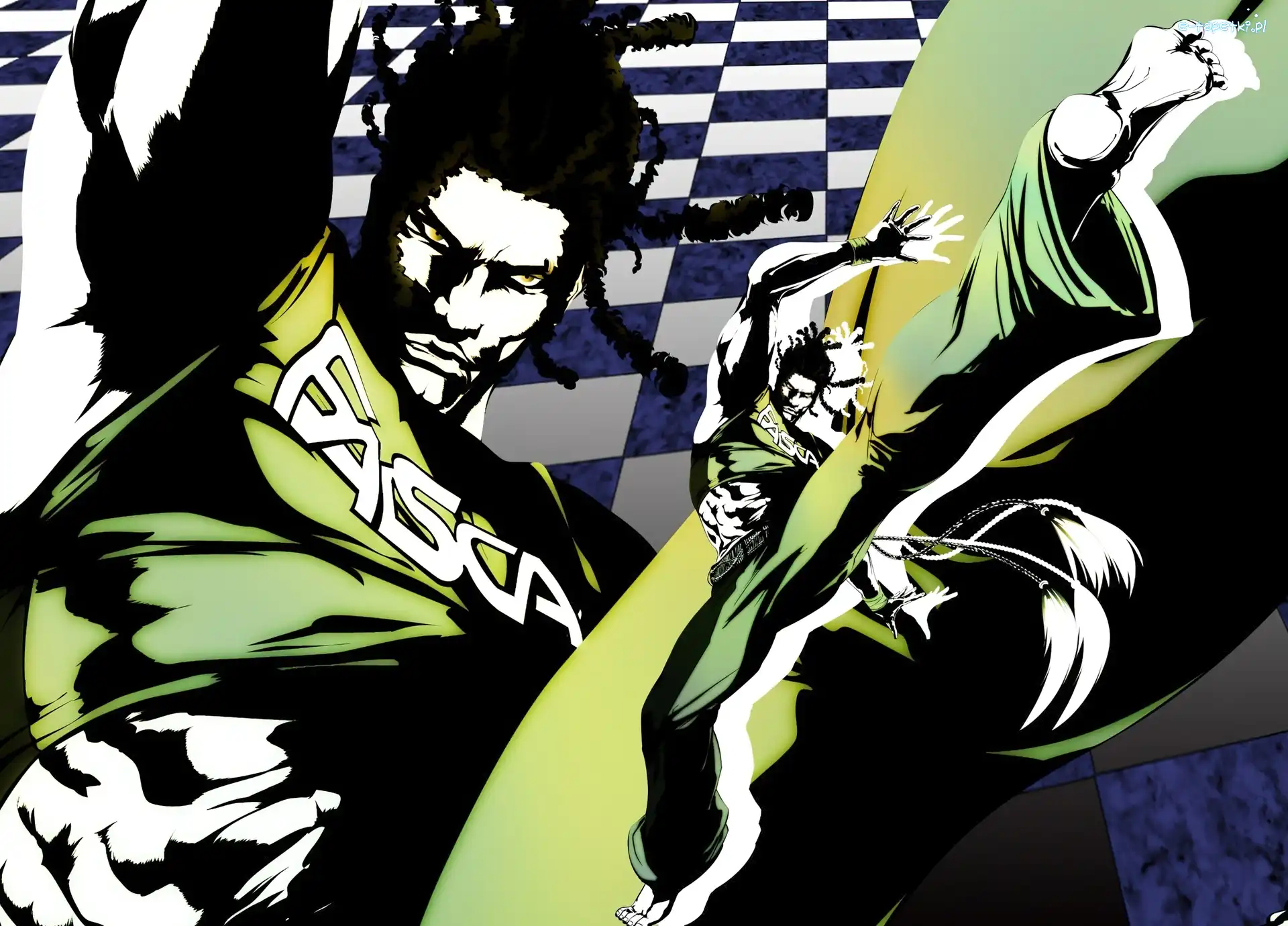 Eddy Gordo, Tekken Tag Tournament 2