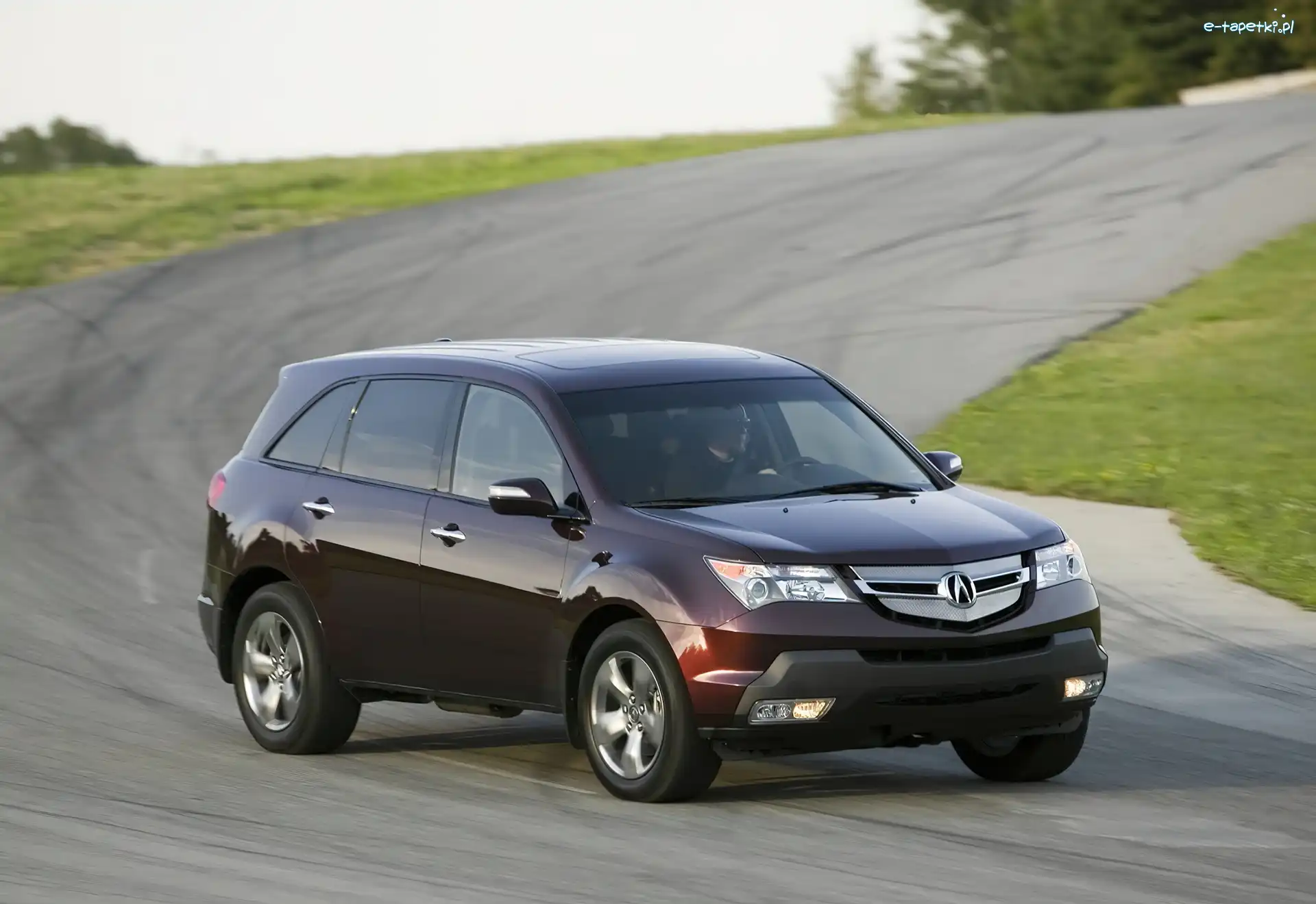 MDX, Acura