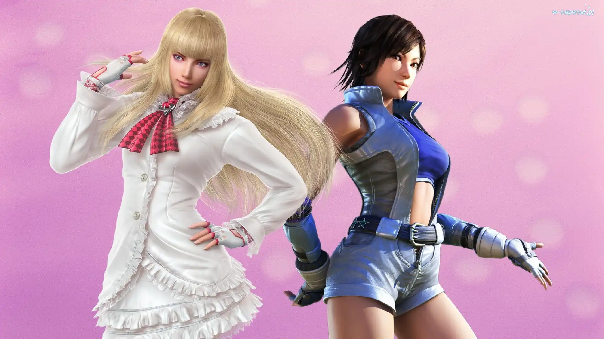 Asuka, Lili, Tekken Tag Tournament 2