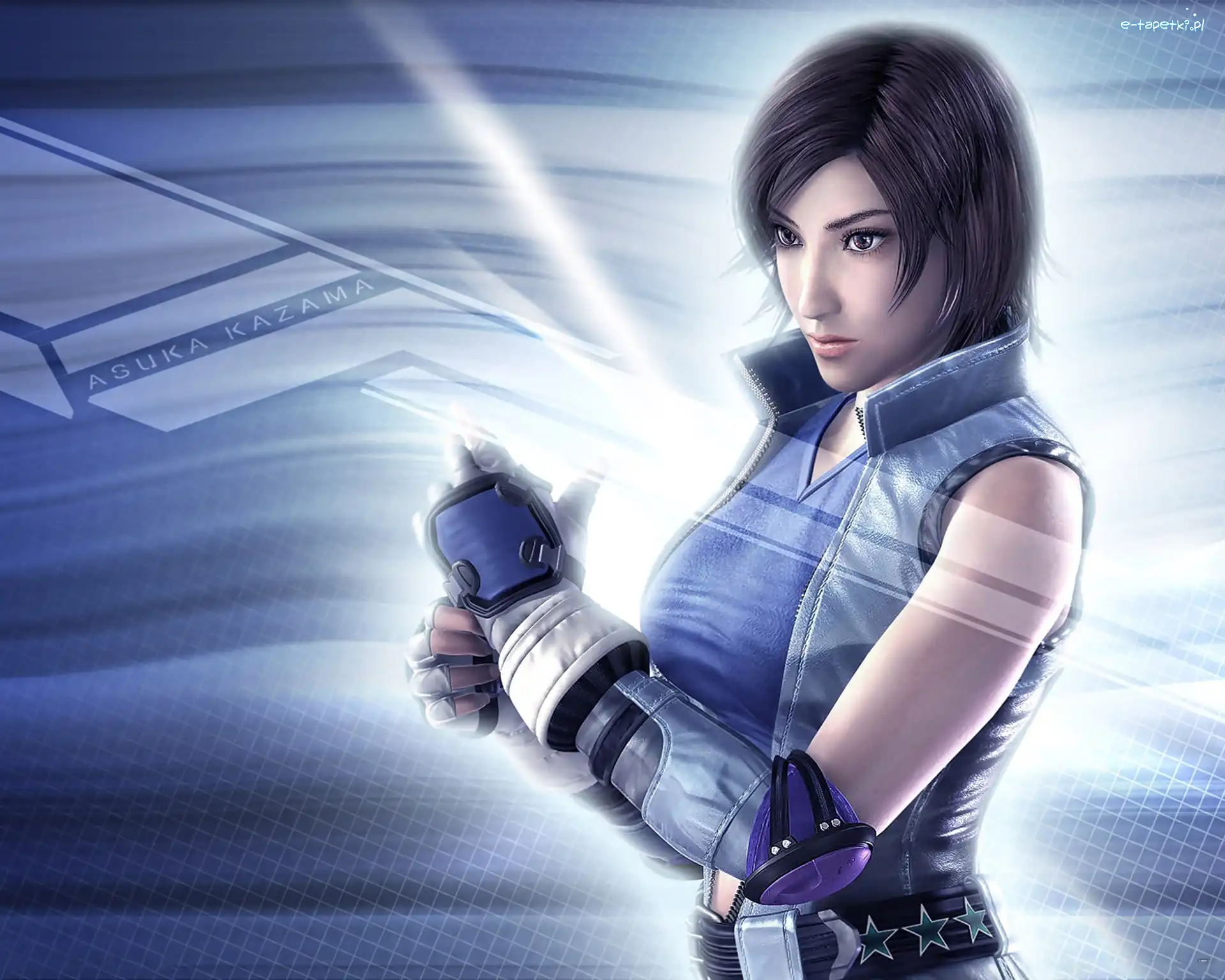 Asuka Kazama, Tekken 5