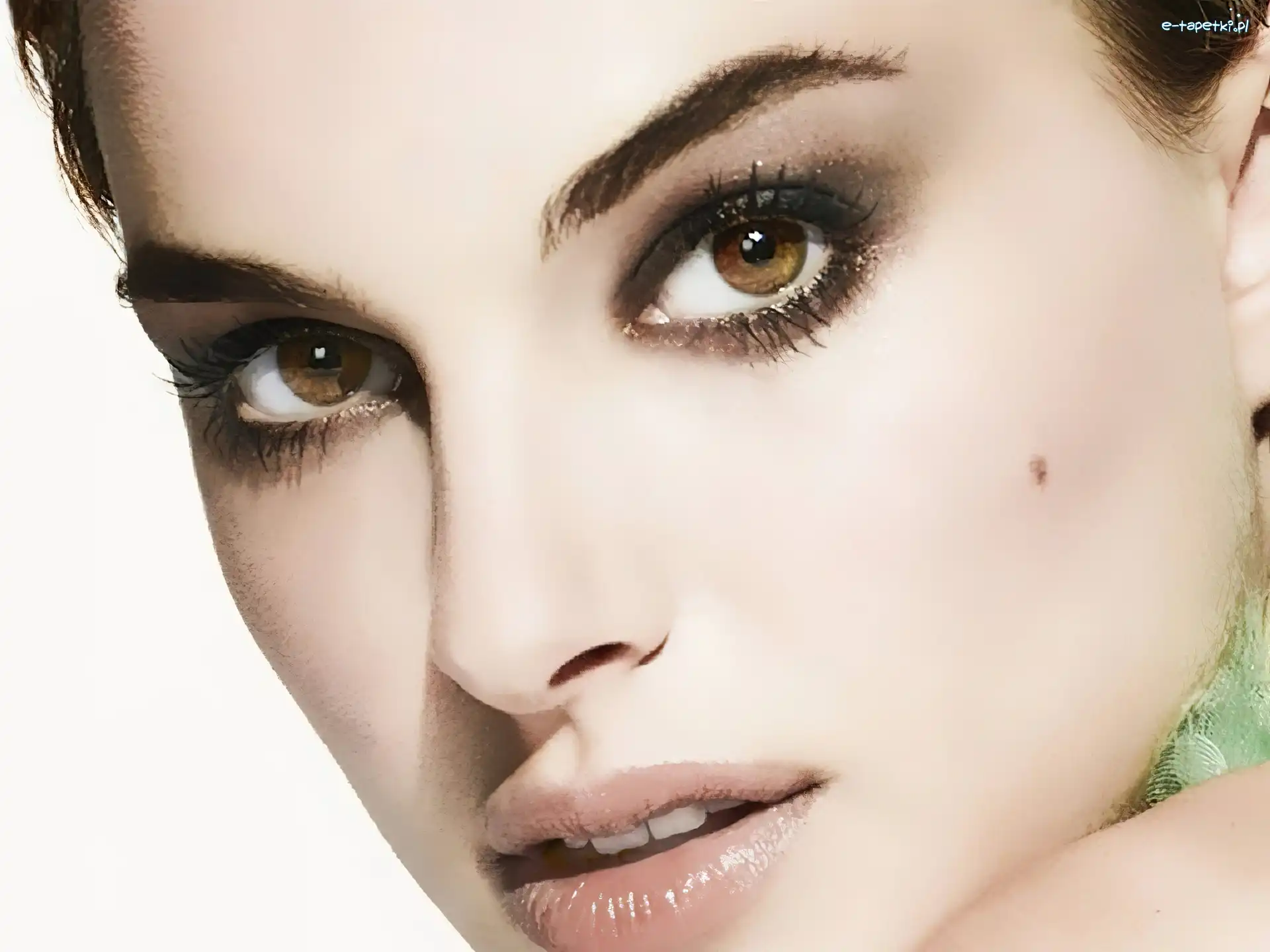 Natalie Portman, Twarzyczka