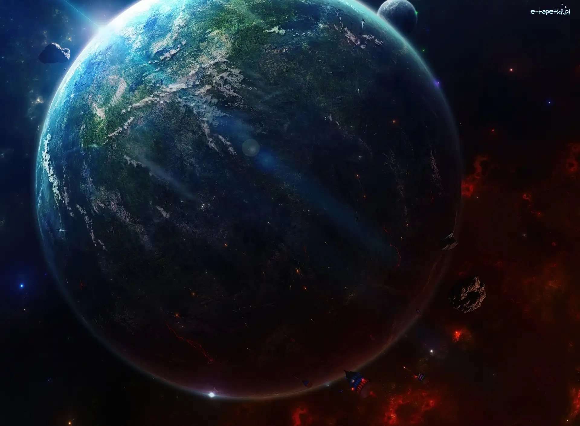 Ziemia, Planeta