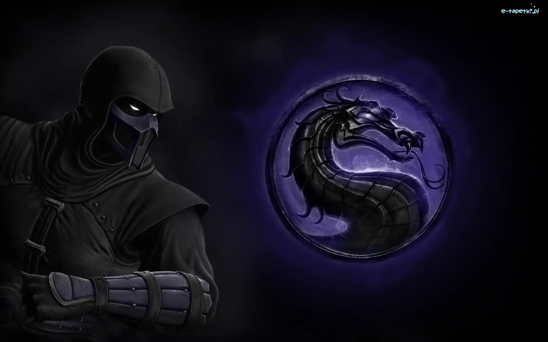 Noob Saibot, Mortal Kombat