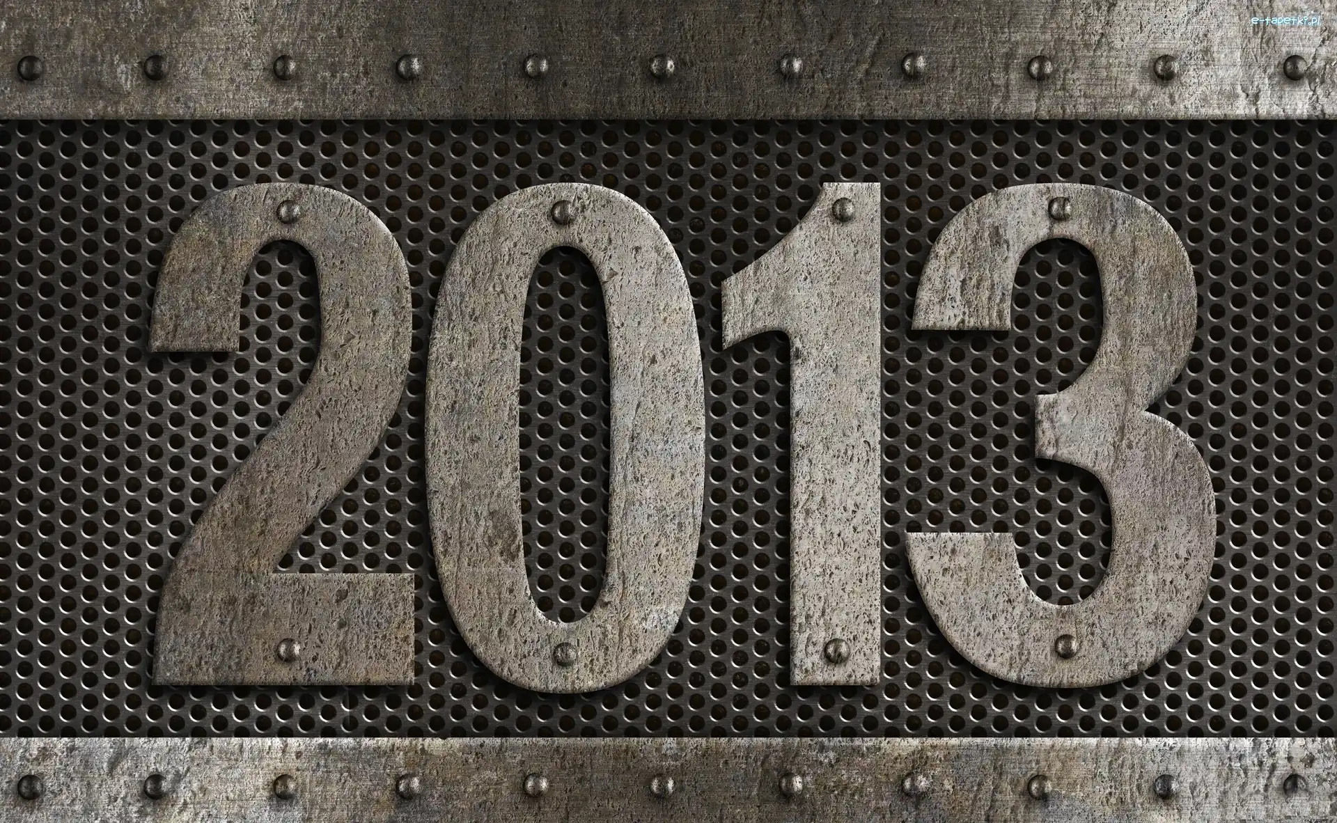 2013, Nowy Rok
