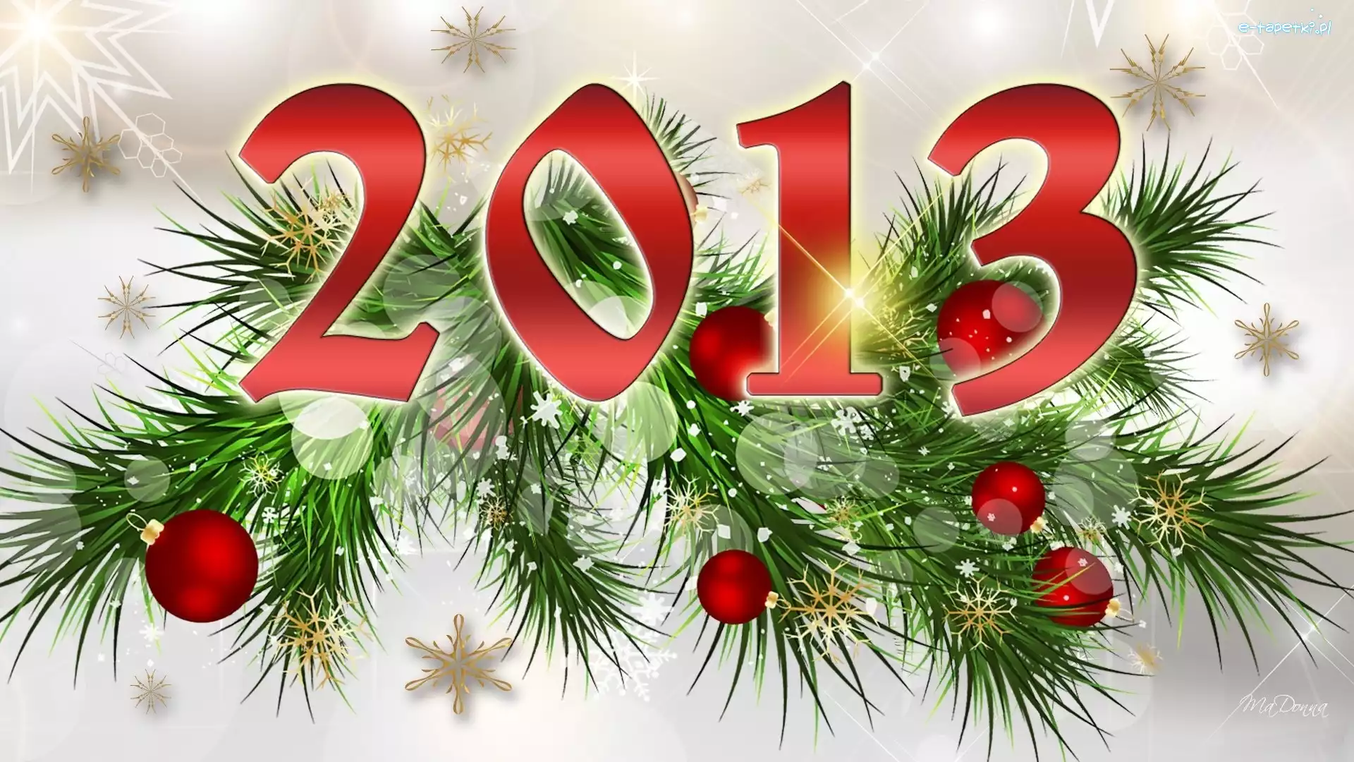 Nowy Rok 2013