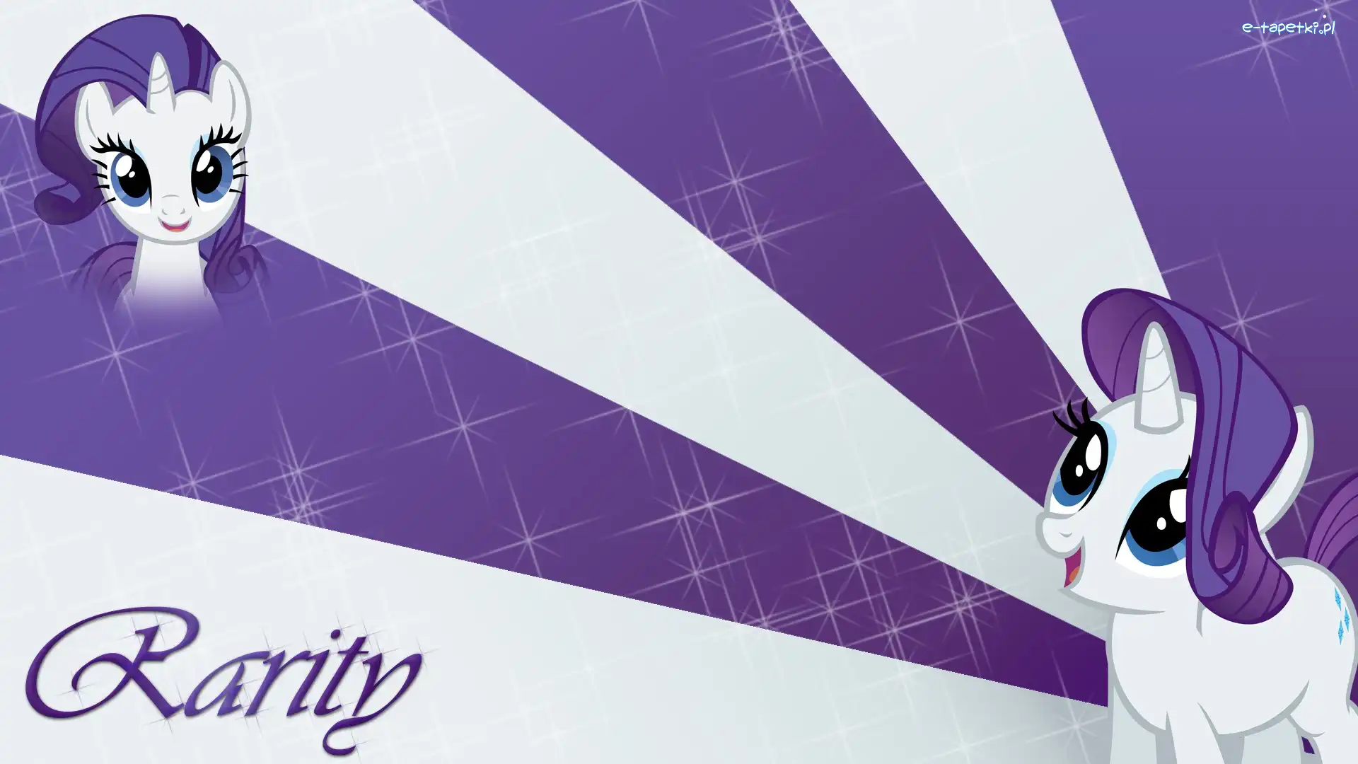 Rarity, My Little Pony