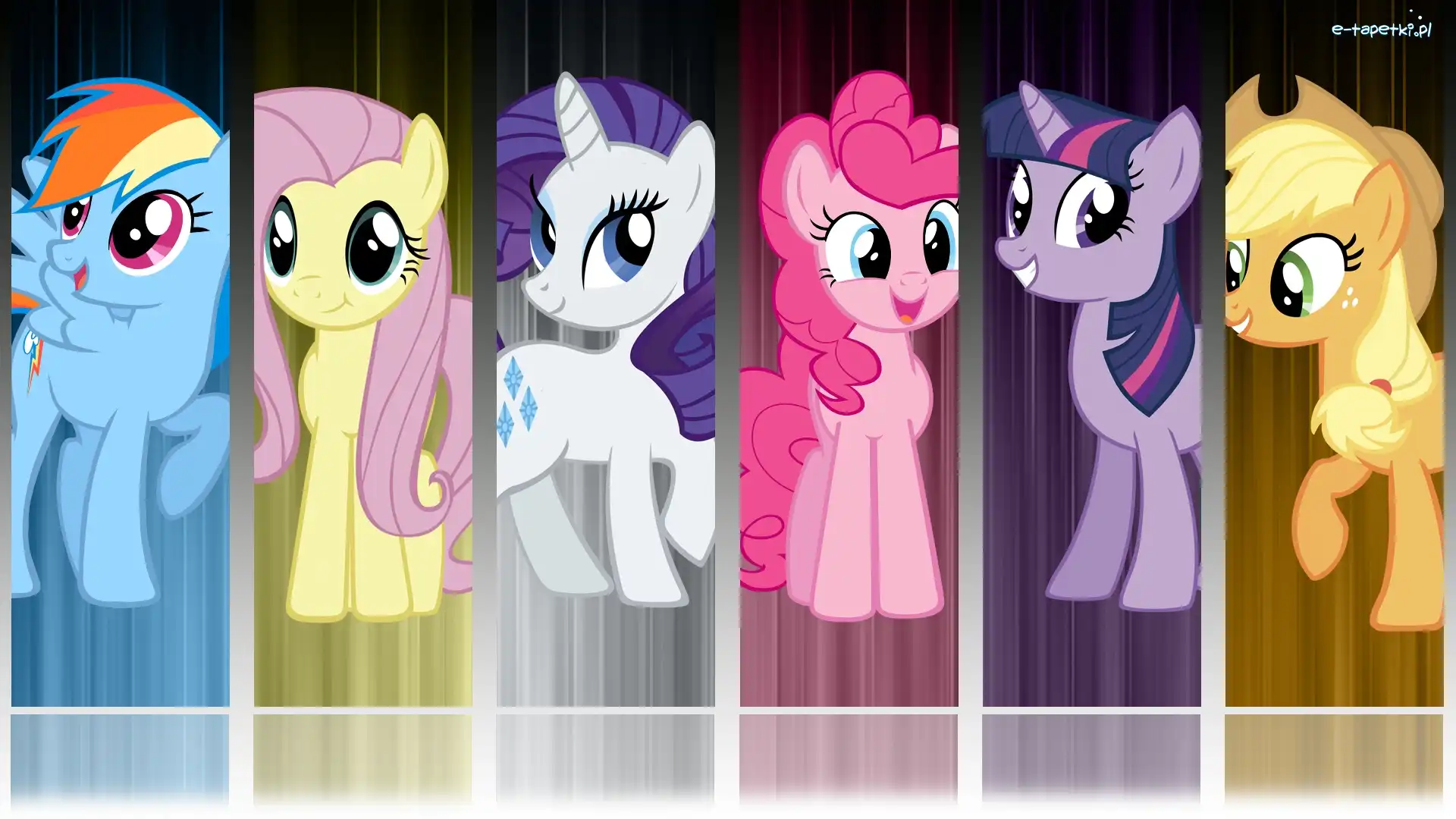 Kucyki, My Little Pony