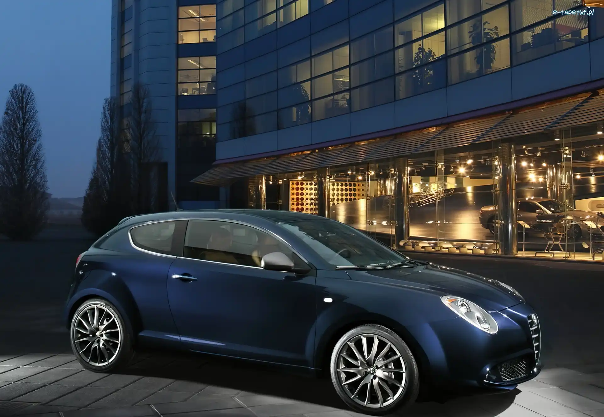 MiTo, Alfa Romeo