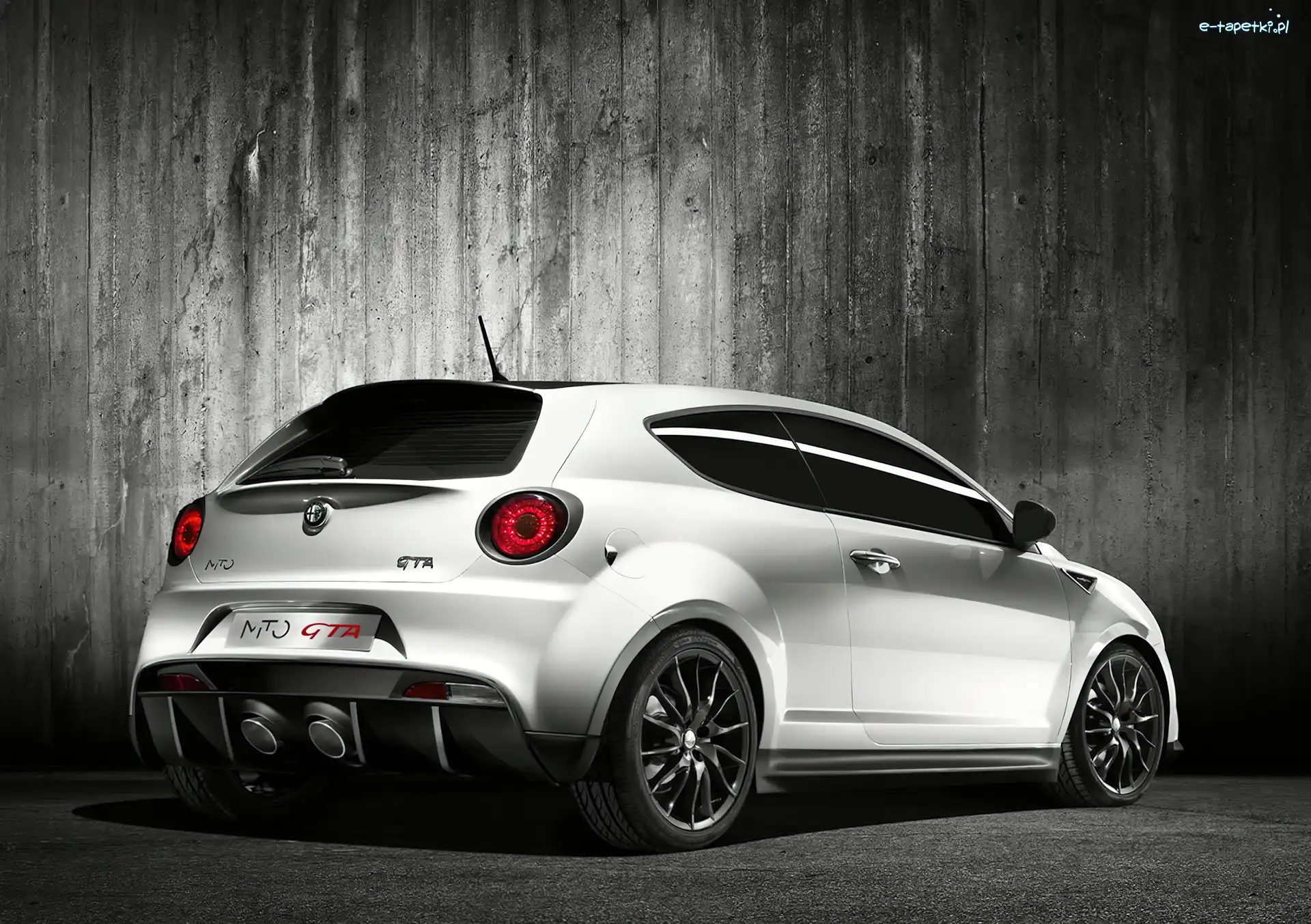 GTA, MiTo, Alfa Romeo
