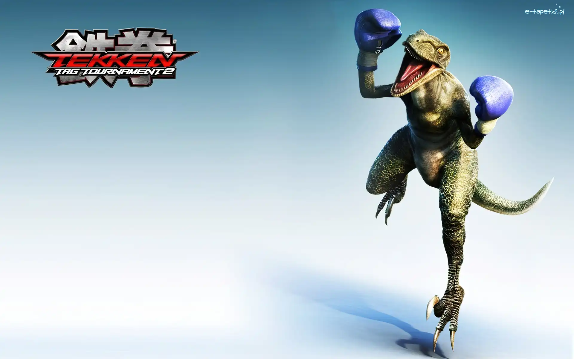 Alex, Tekken Tag Tournament 2