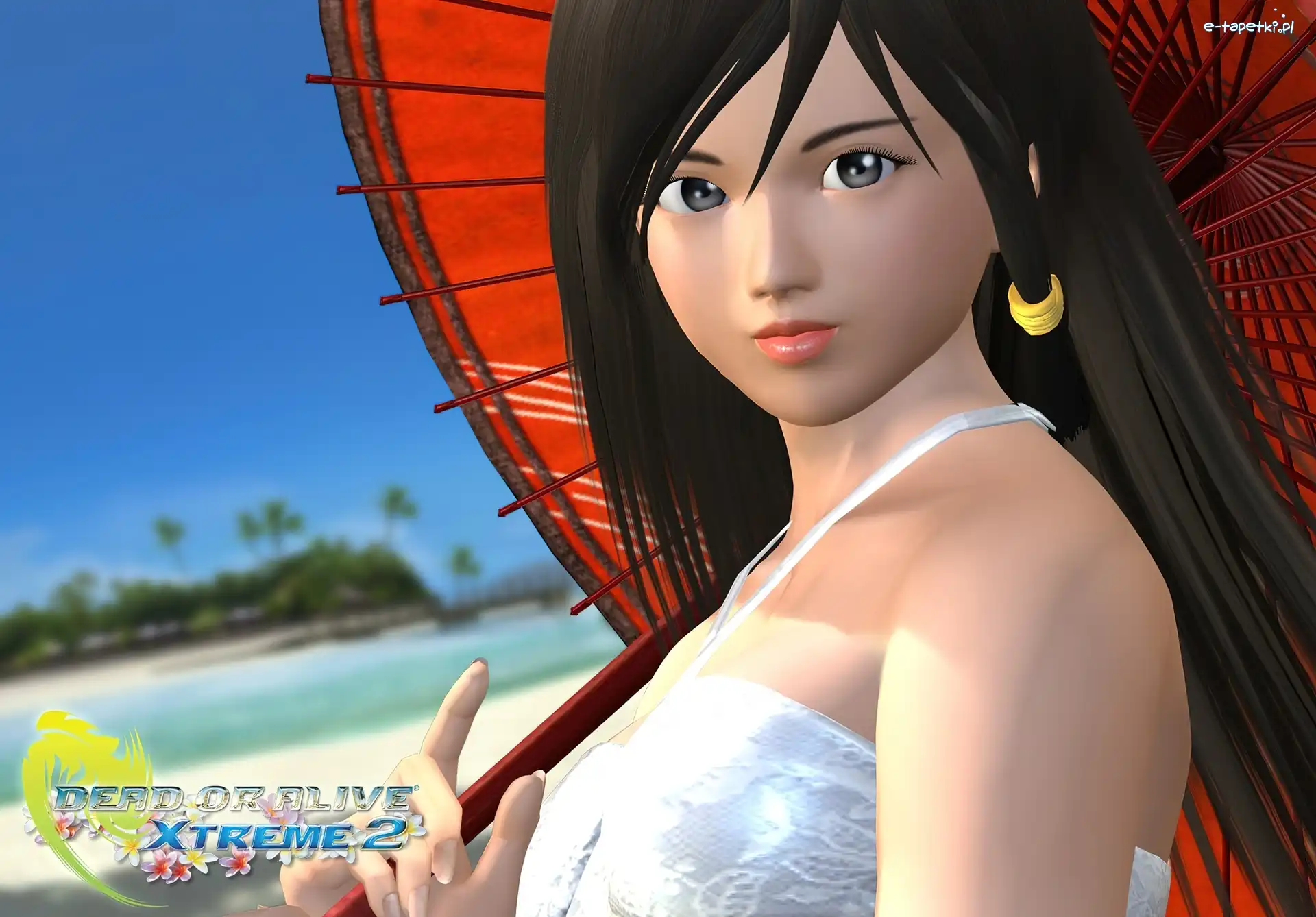 Kokoro, Dead Or Alive Xtreme 2