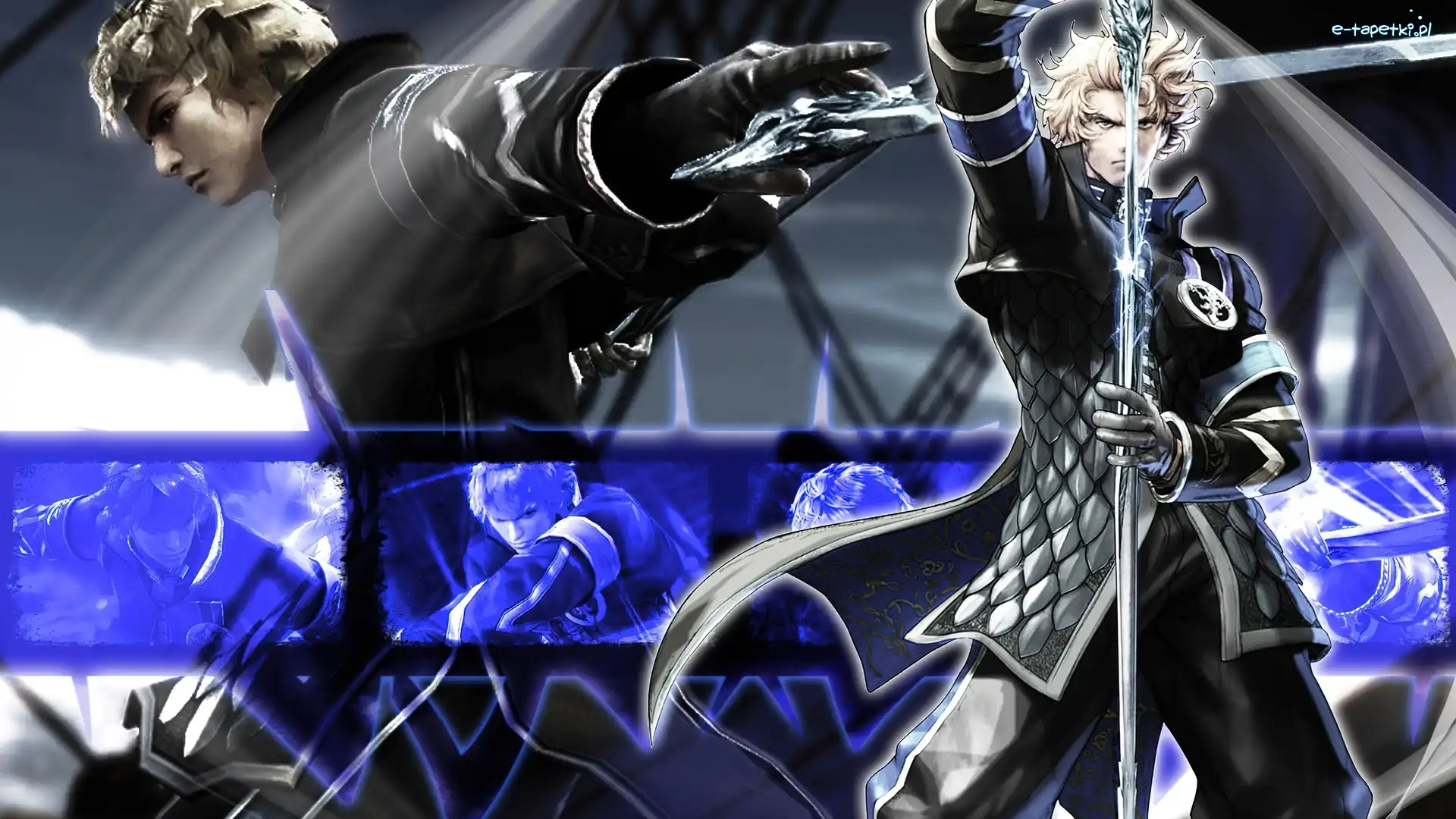 Patrokolos, Soul Calibur V