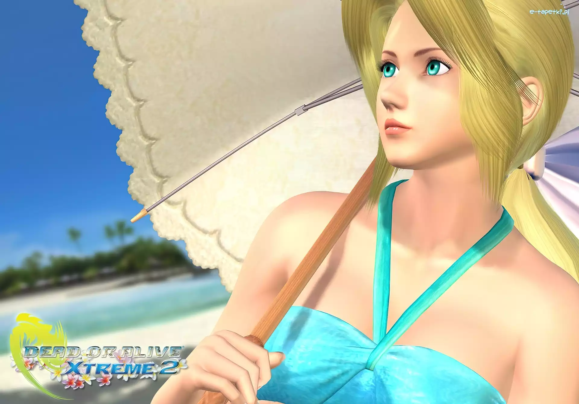 Helena, Dead Or Alive Xtreme 2