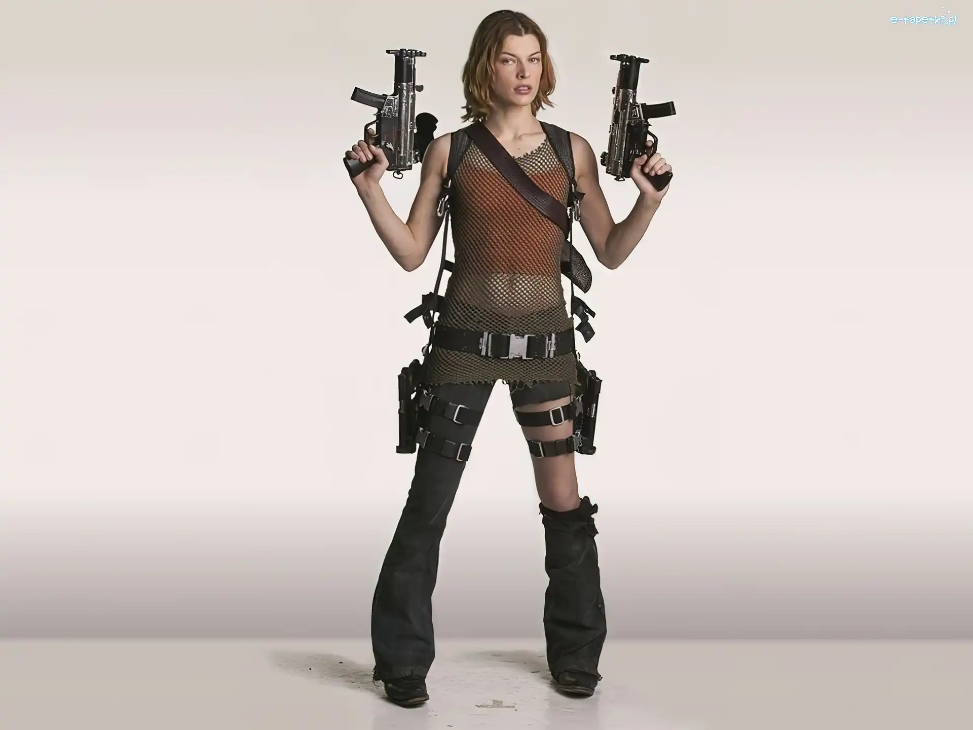 Mp40, Milla Jovovich