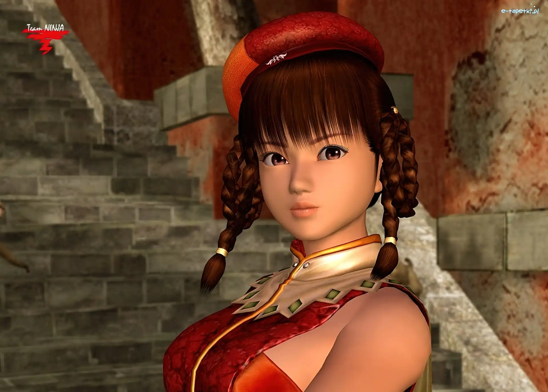 Lei Fang, Dead Or Alive 4