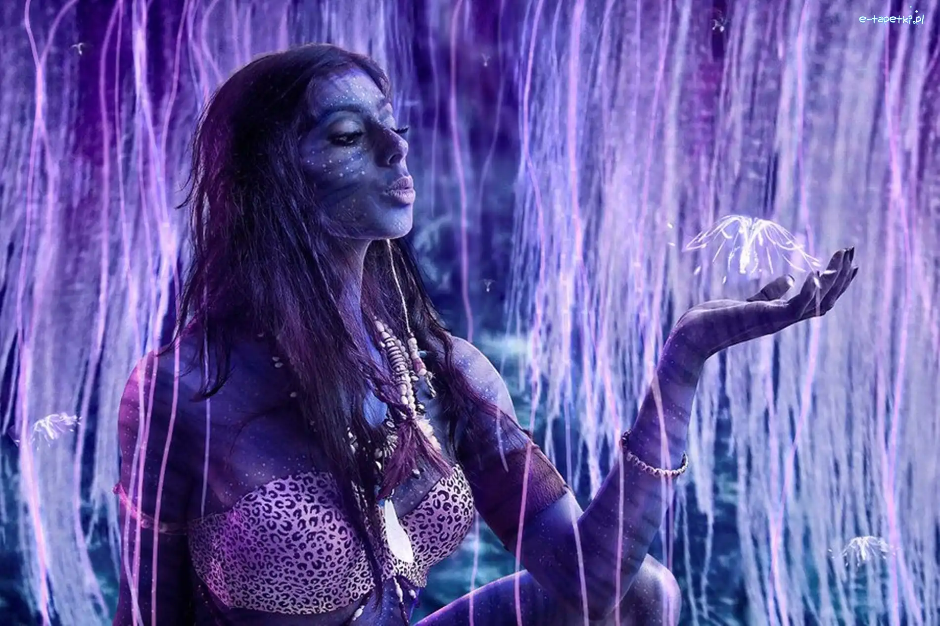 Neytiri, Avatar