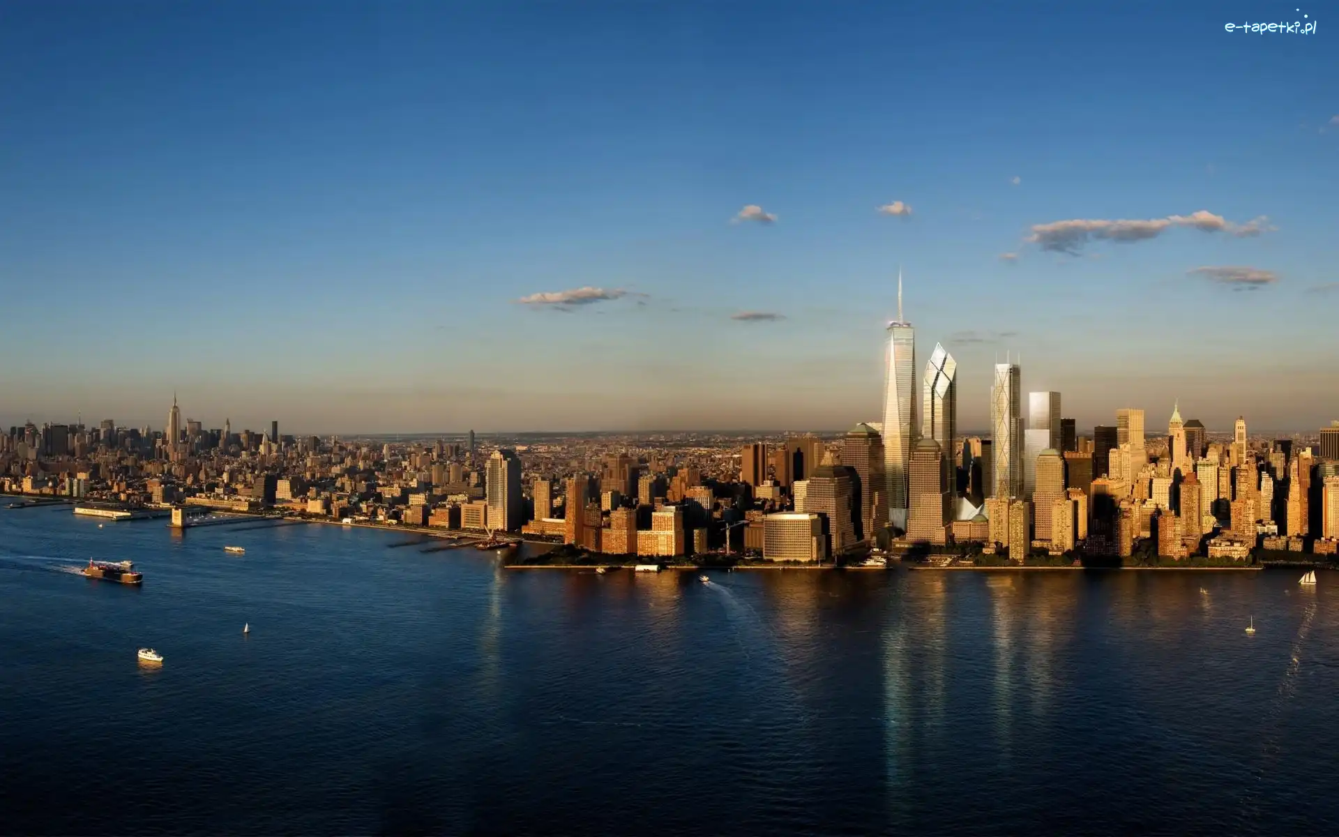 Ocean, Manhattan