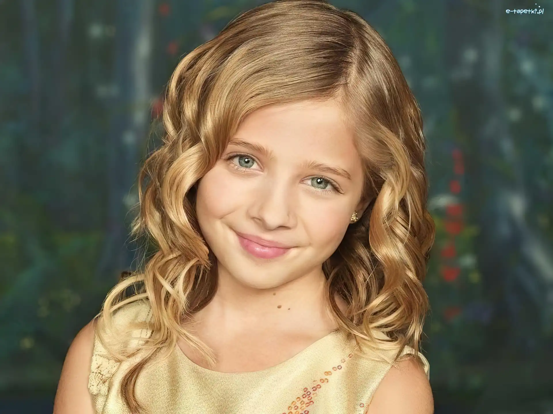 Wokalistka, Jackie Evancho