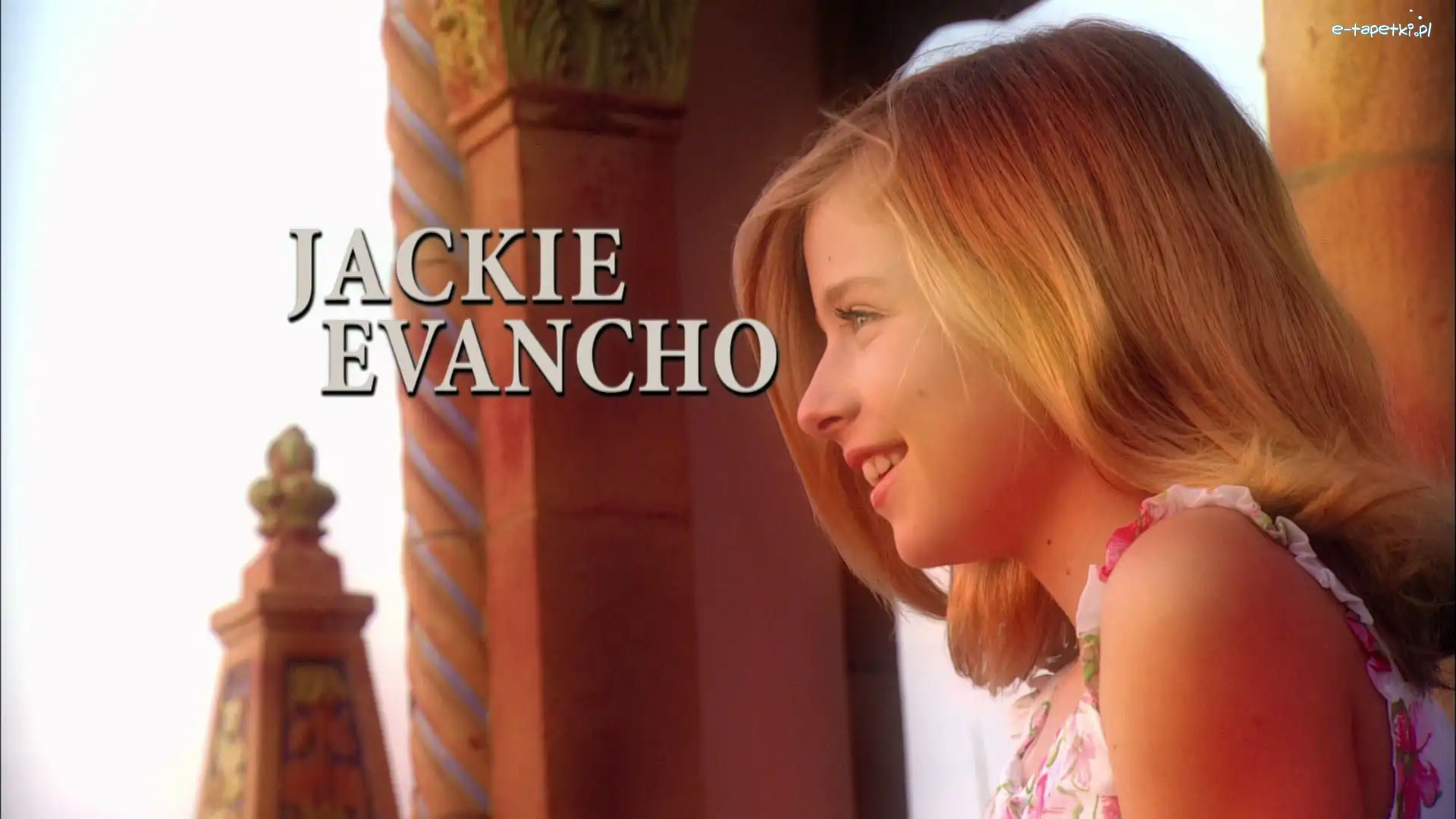 Wokalistka, Jackie Evancho