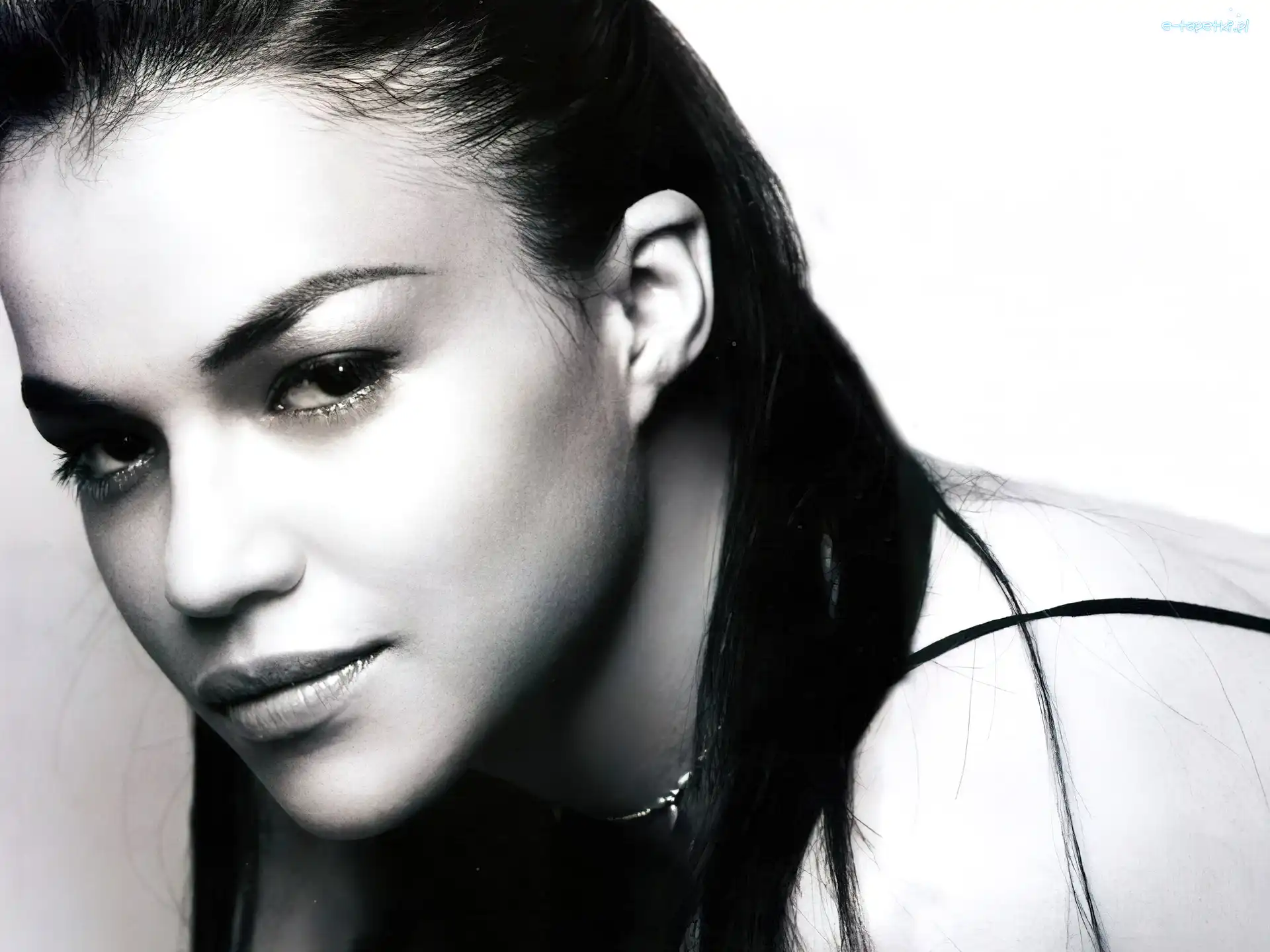 Michelle Rodriguez, Twarzyczka
