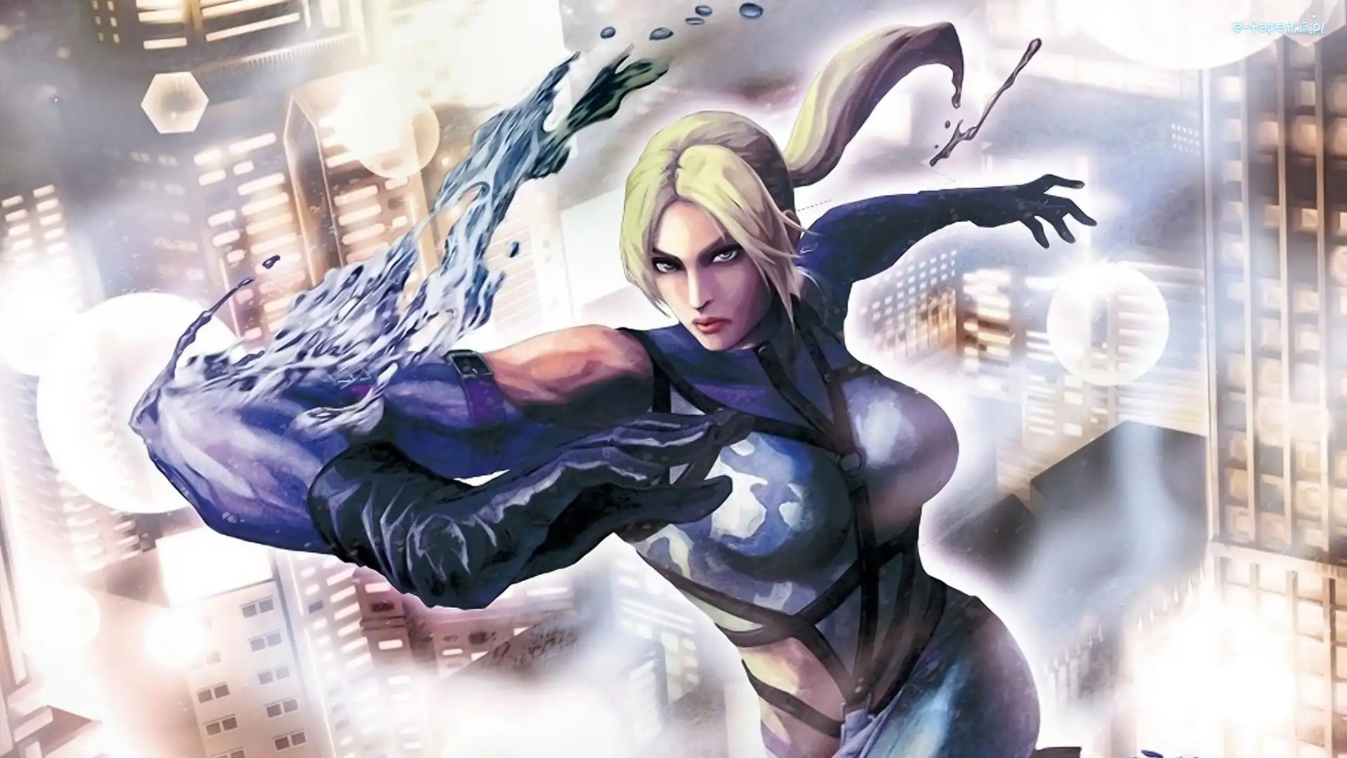 Nina Williams, Street Fighter X Tekken