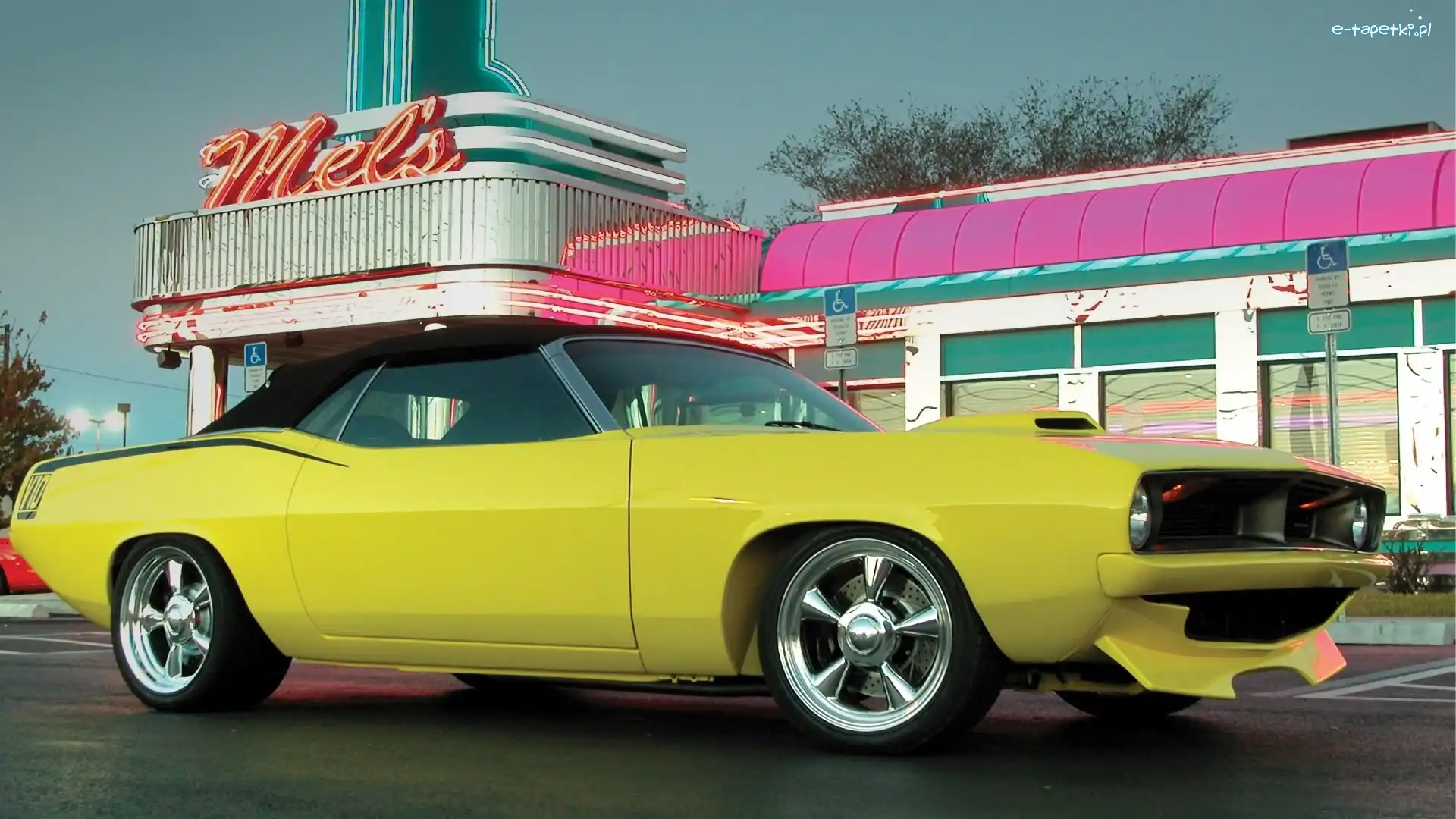 Barracuda, Plymouth