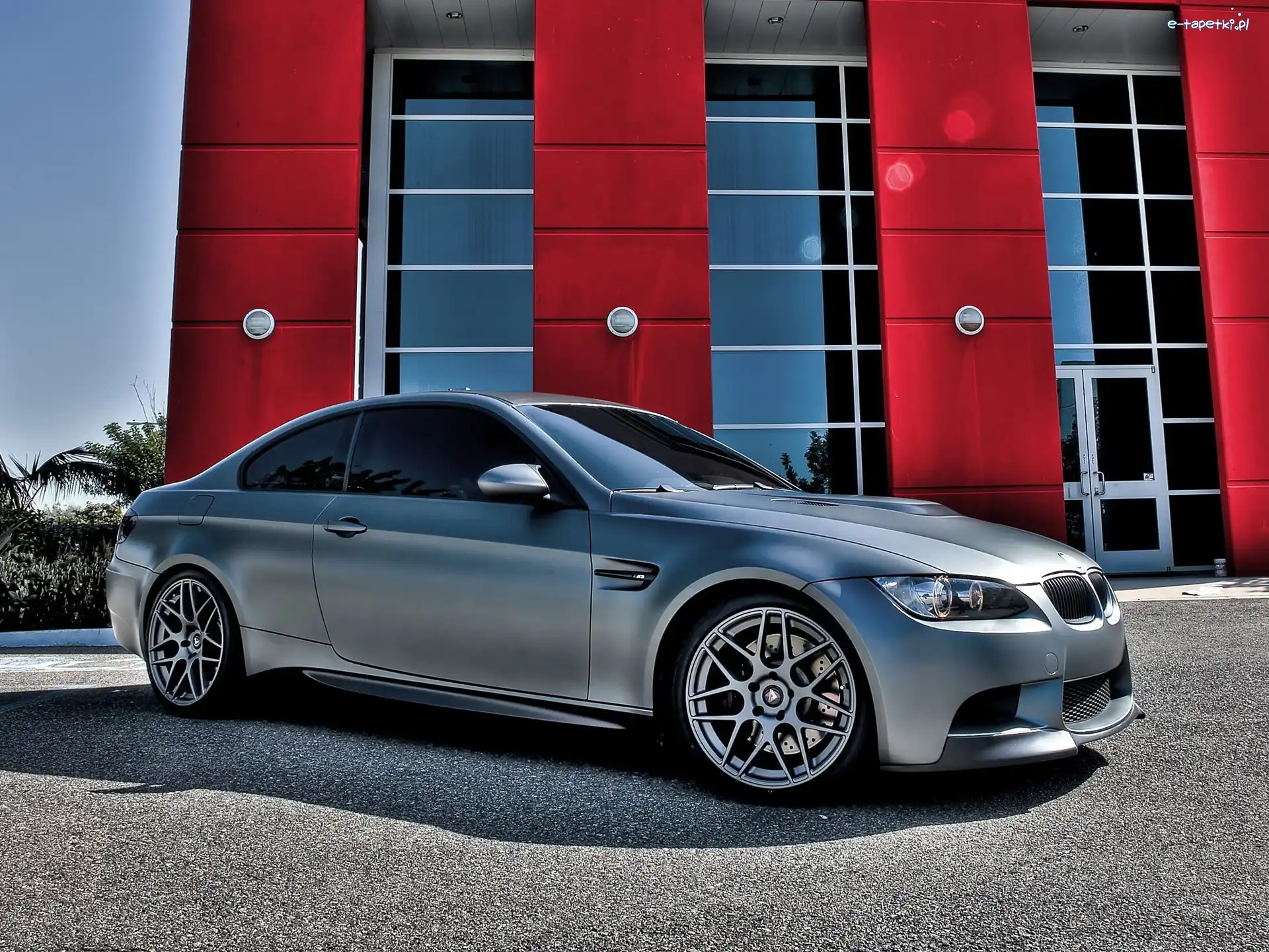 Felgi, M3, BMW
