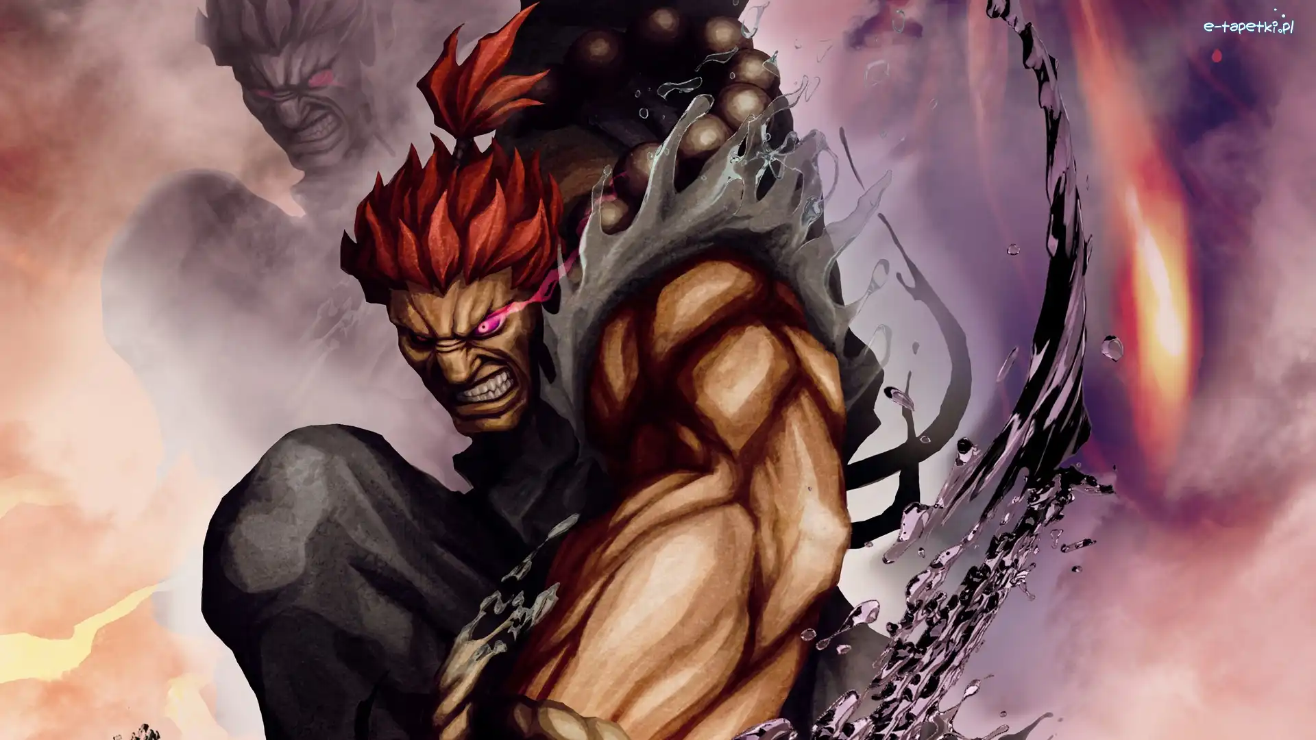 Akuma, Street Fighter X Tekken