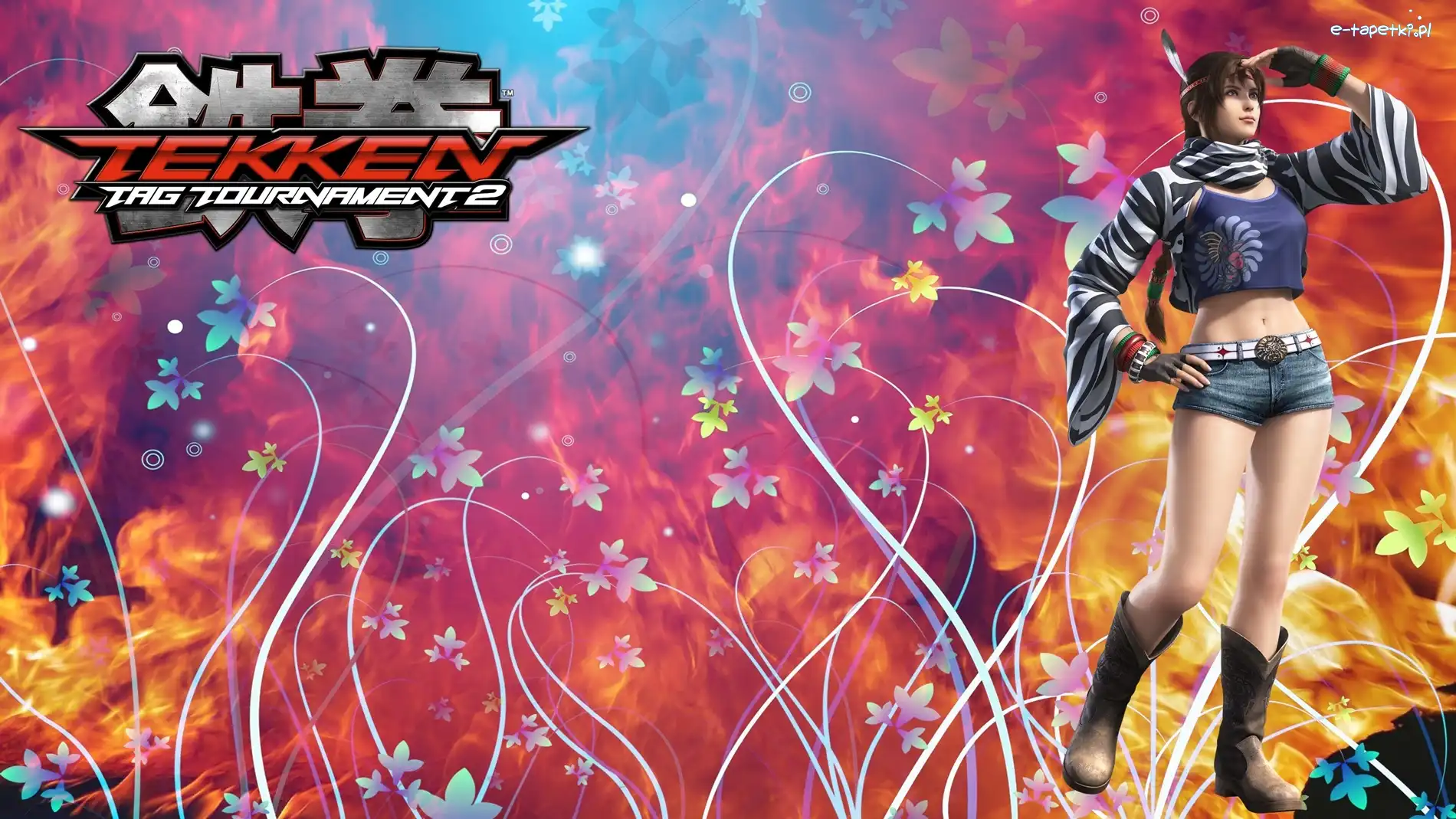 Michelle Chang, Tekken Tag Tournament 2