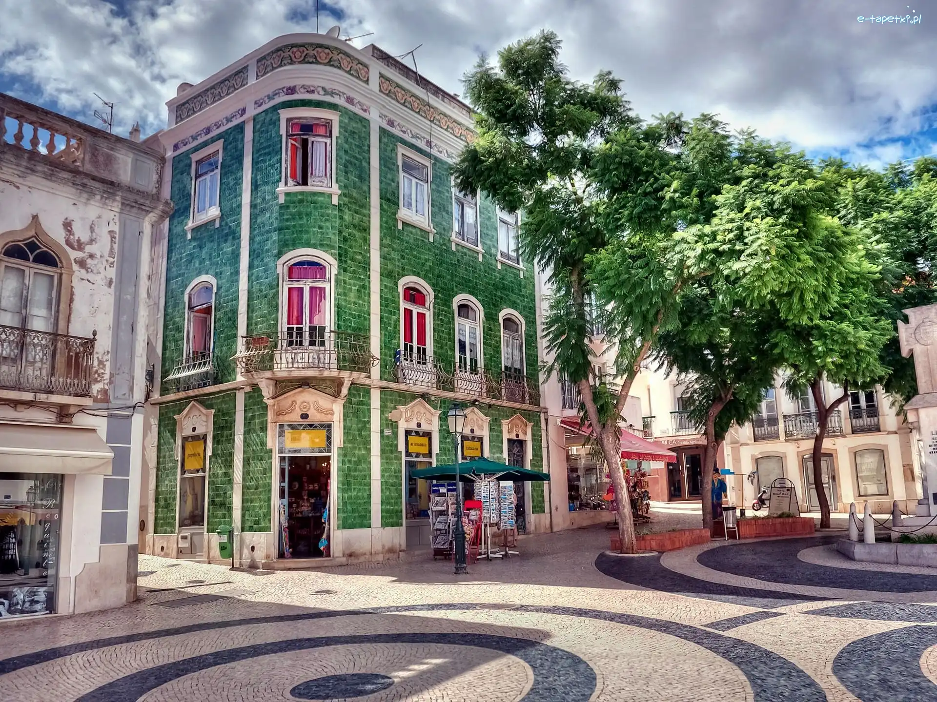 Hiszpania, Palma de Mallorca, Miasto