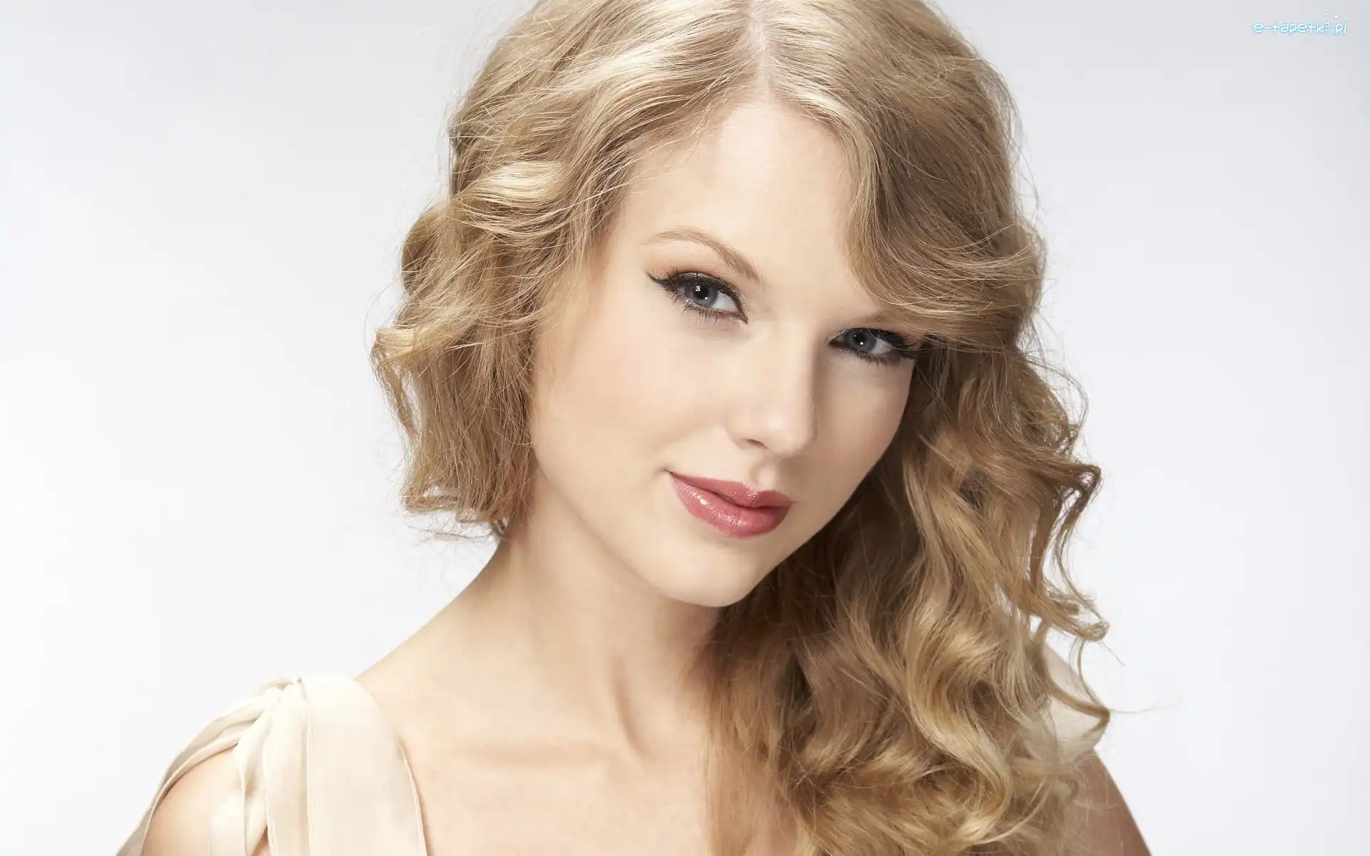 Uśmiech, Twarz, Taylor Swift